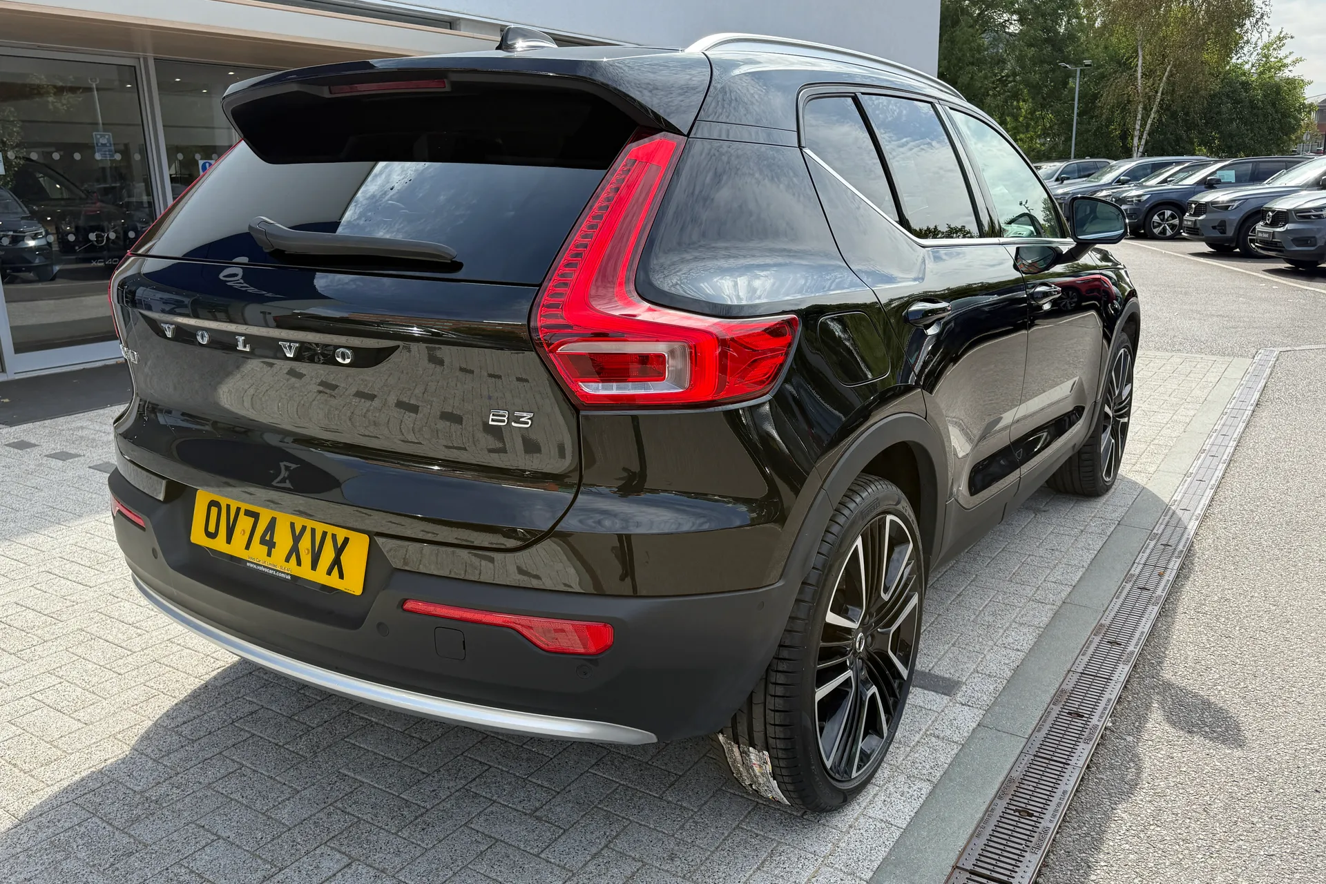 Volvo XC40 thumbnail image number 8