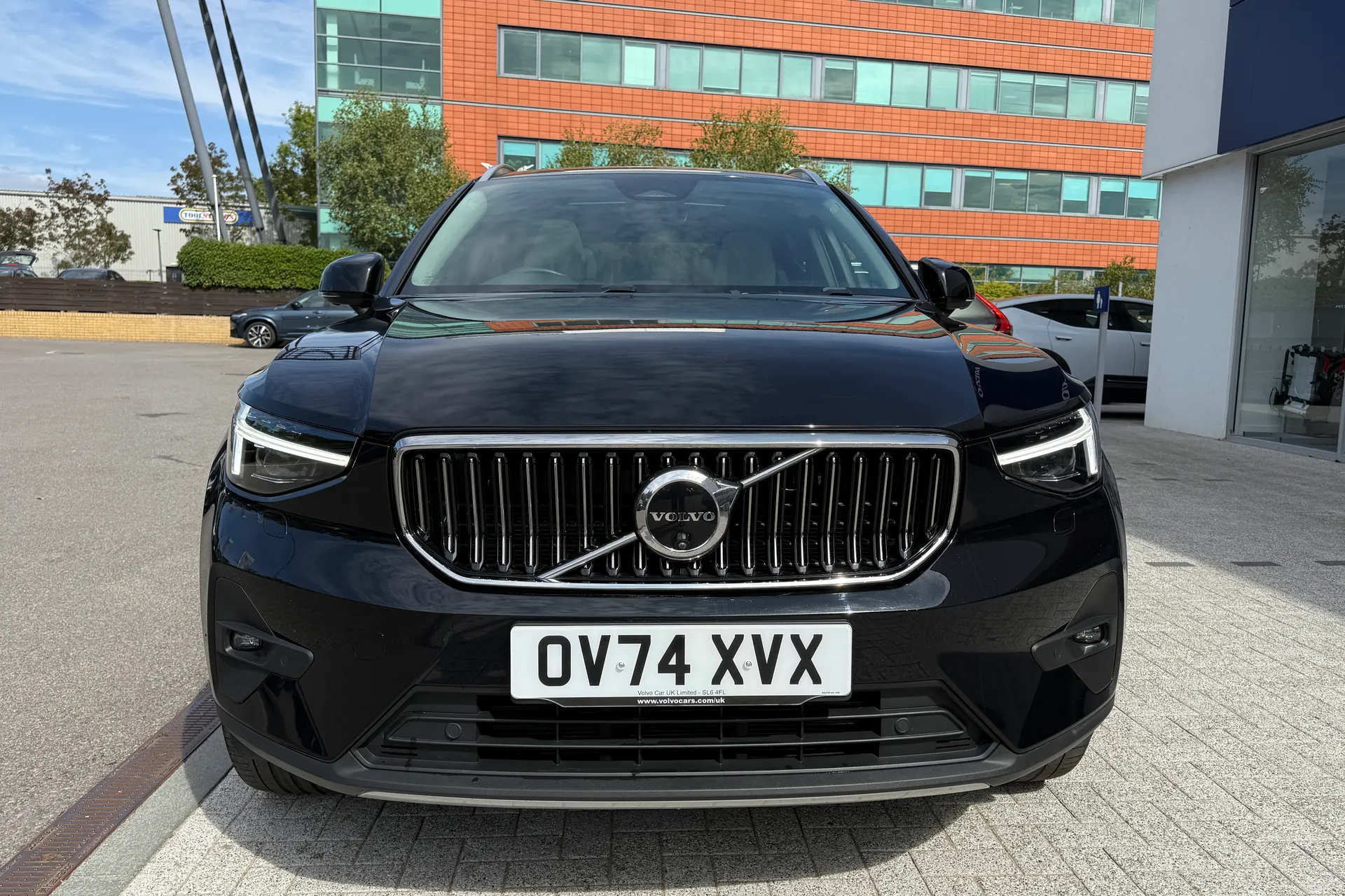 Volvo XC40 thumbnail image number 13