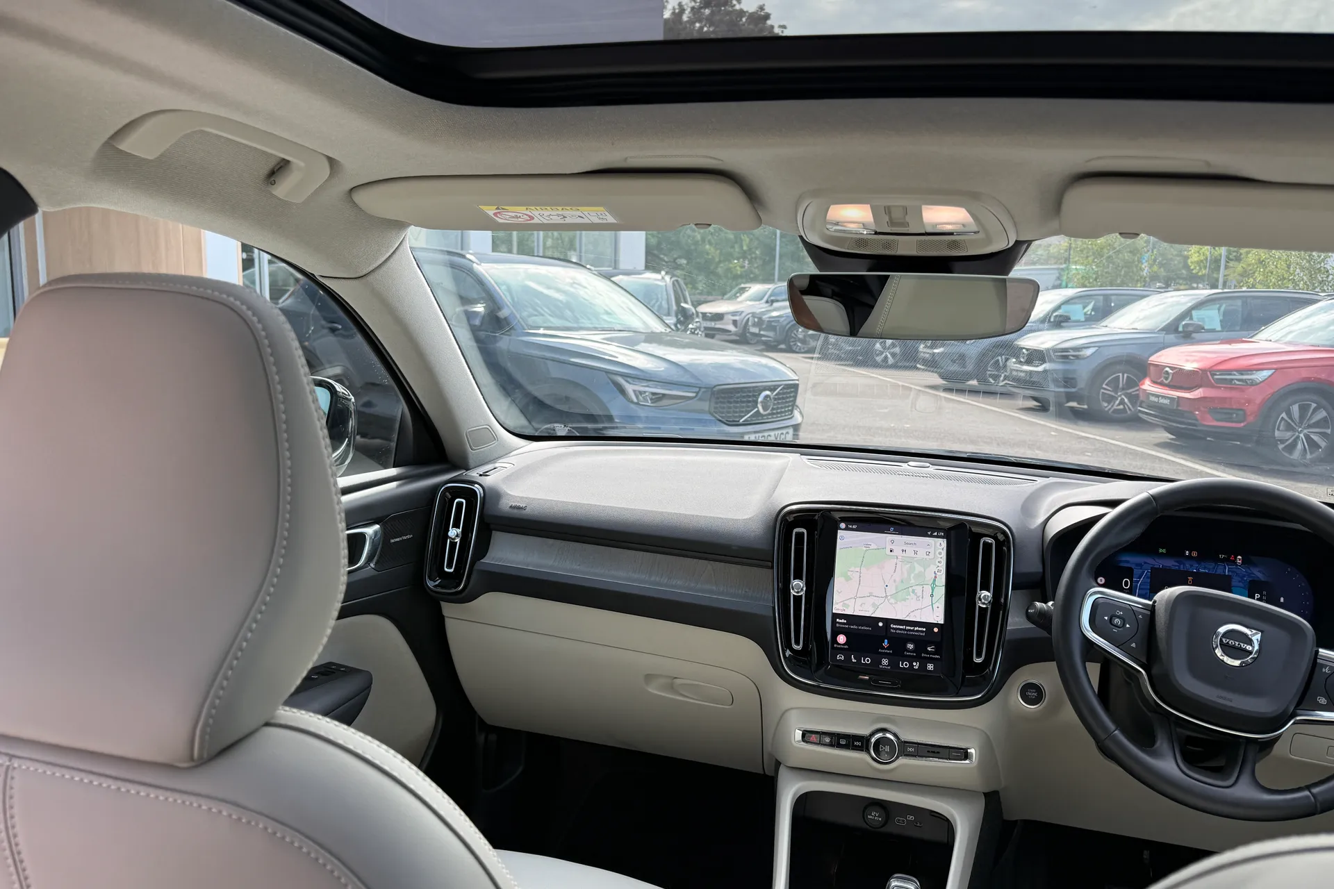 Volvo XC40 thumbnail image number 31