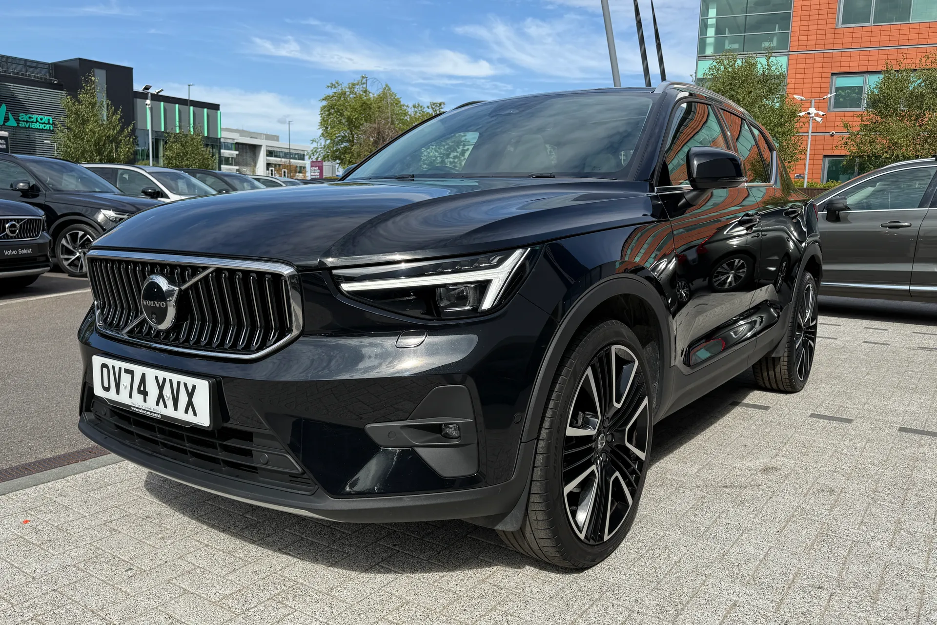 Volvo XC40 thumbnail image number 12
