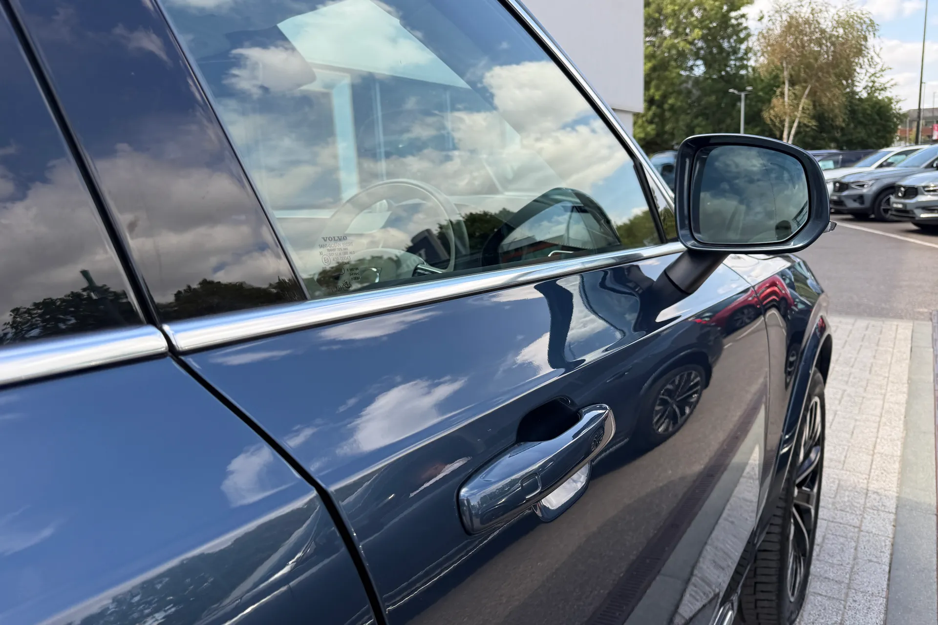 Volvo XC90 thumbnail image number 17