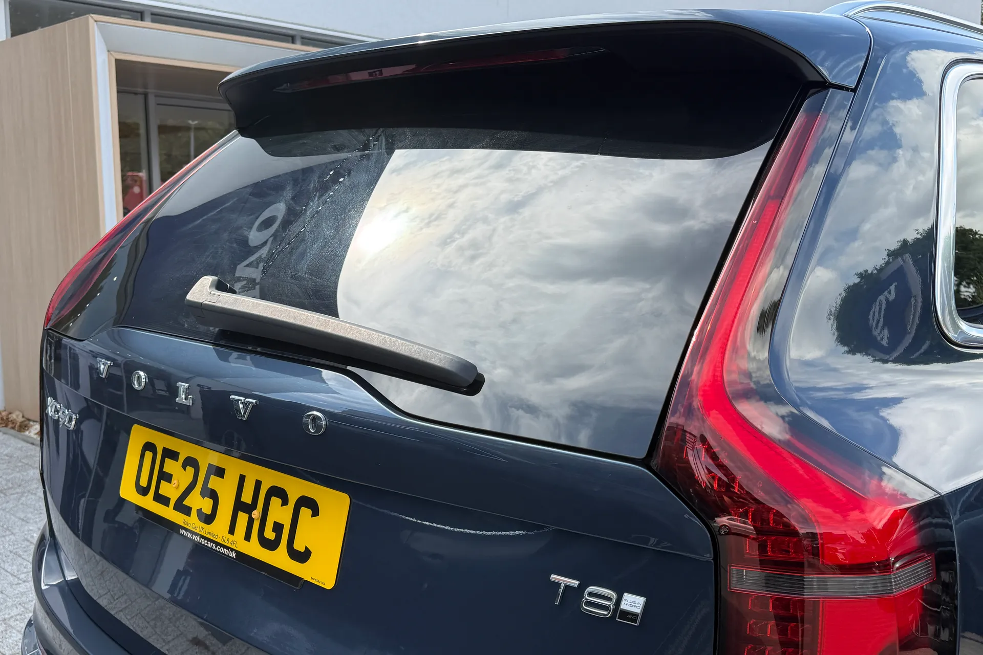 Volvo XC90 thumbnail image number 20
