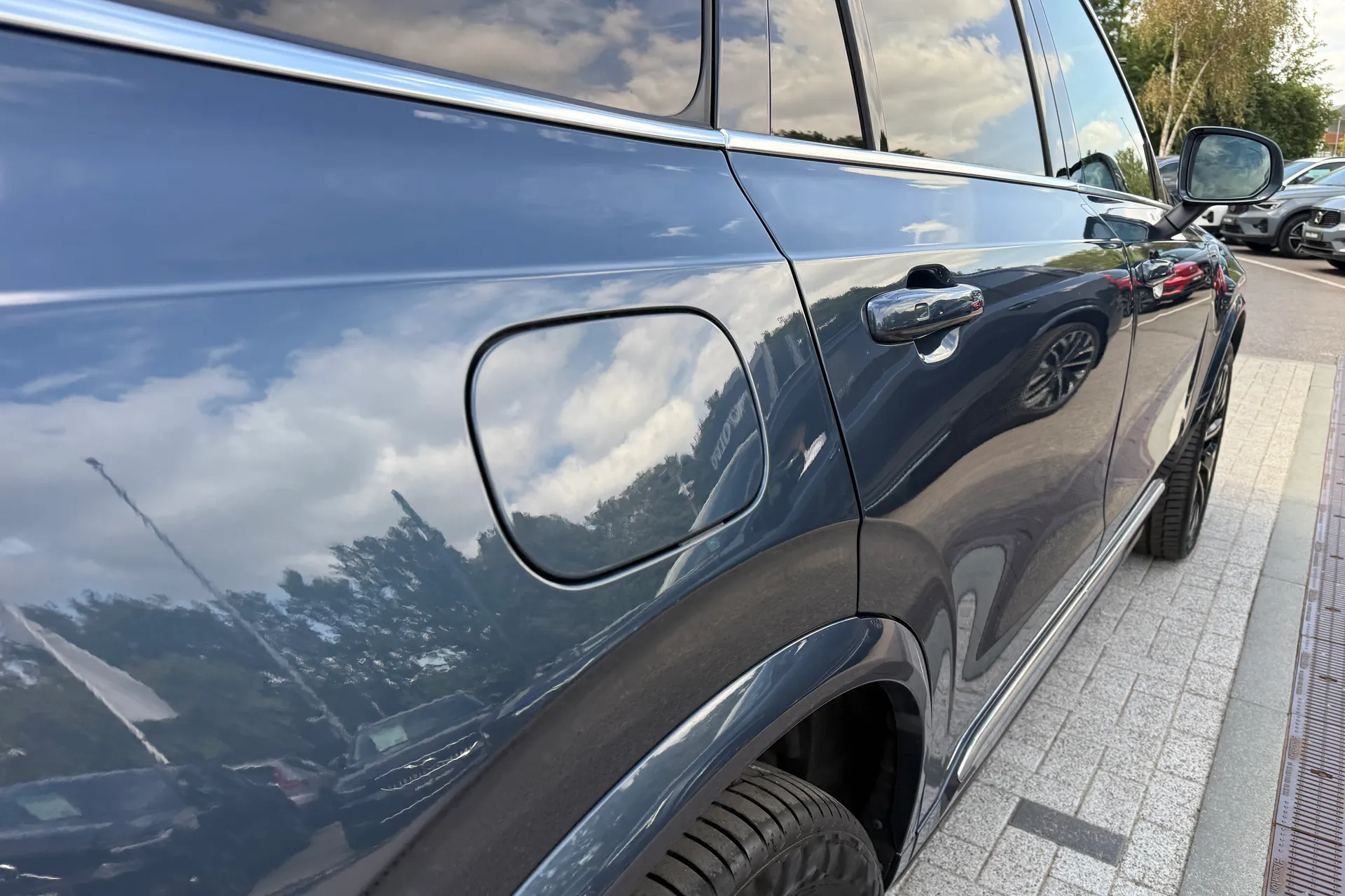 Volvo XC90 thumbnail image number 18