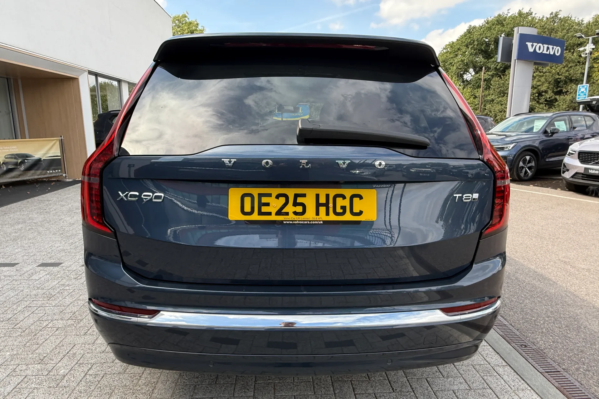 Volvo XC90 thumbnail image number 11