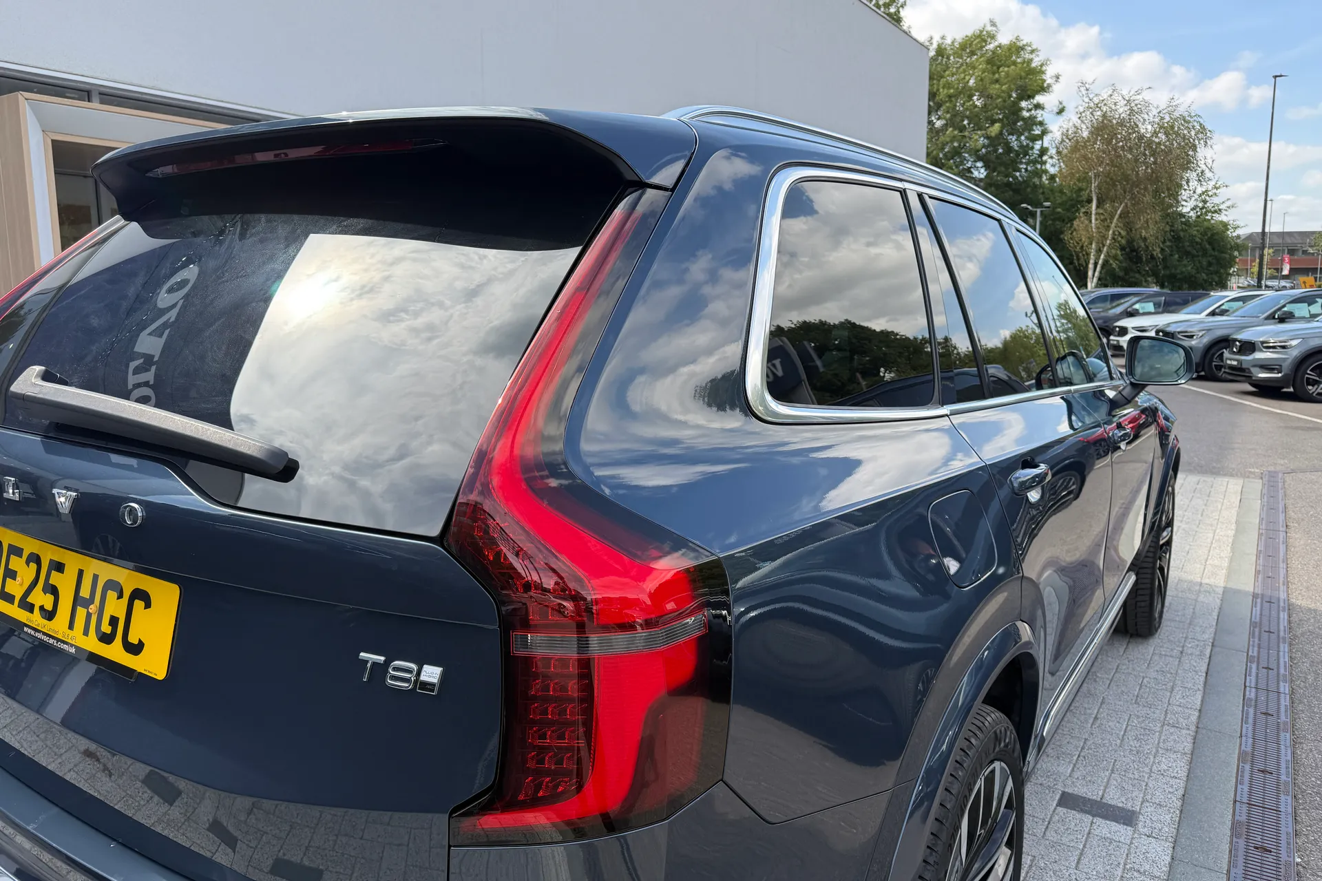 Volvo XC90 thumbnail image number 19