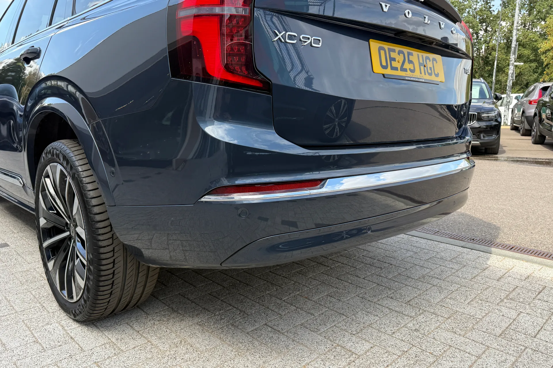 Volvo XC90 thumbnail image number 21
