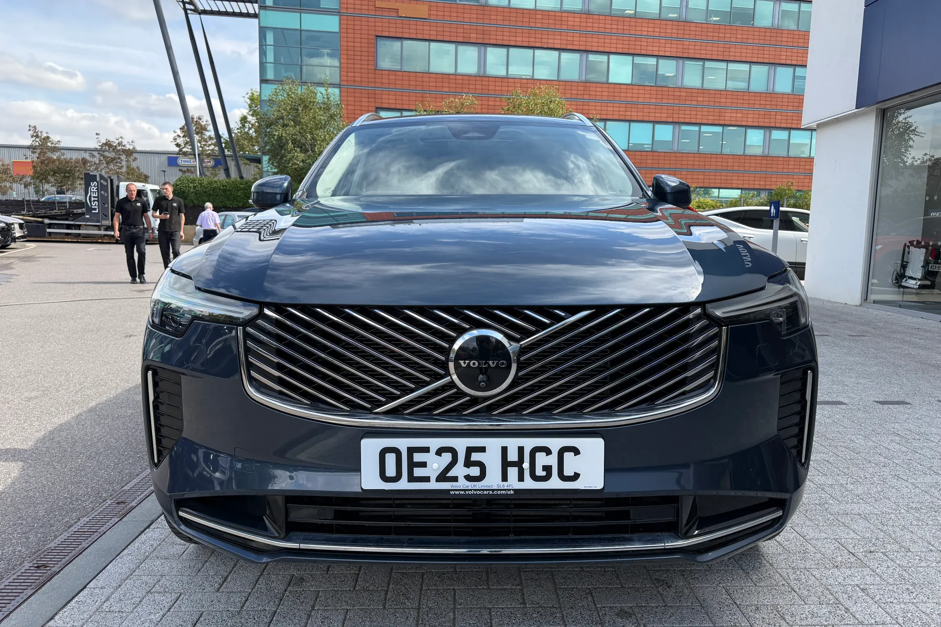 Volvo XC90 thumbnail image number 15