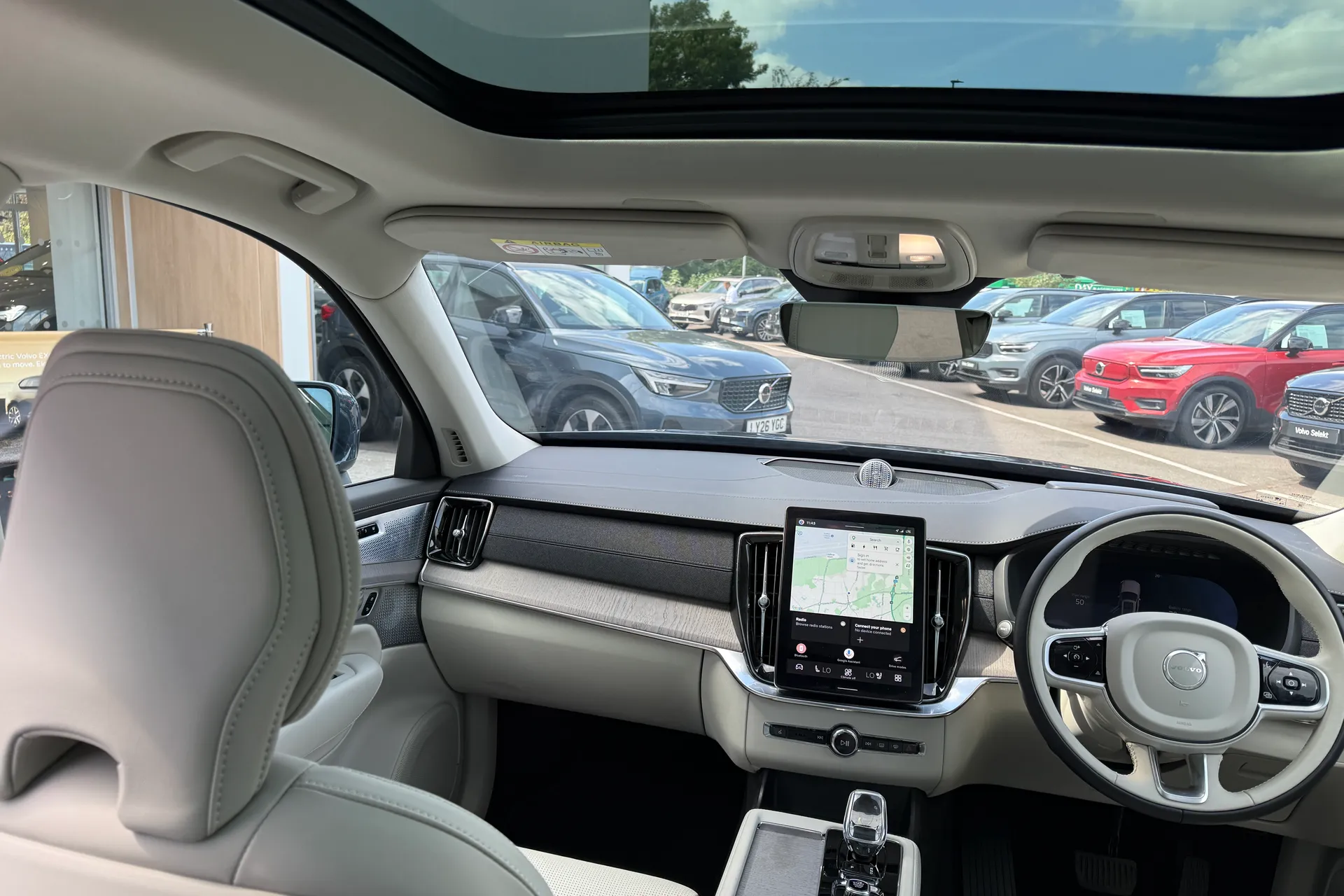 Volvo XC90 thumbnail image number 33