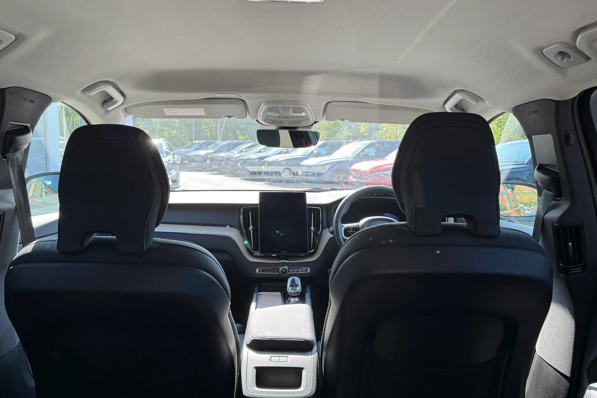 Volvo XC60 thumbnail image number 20