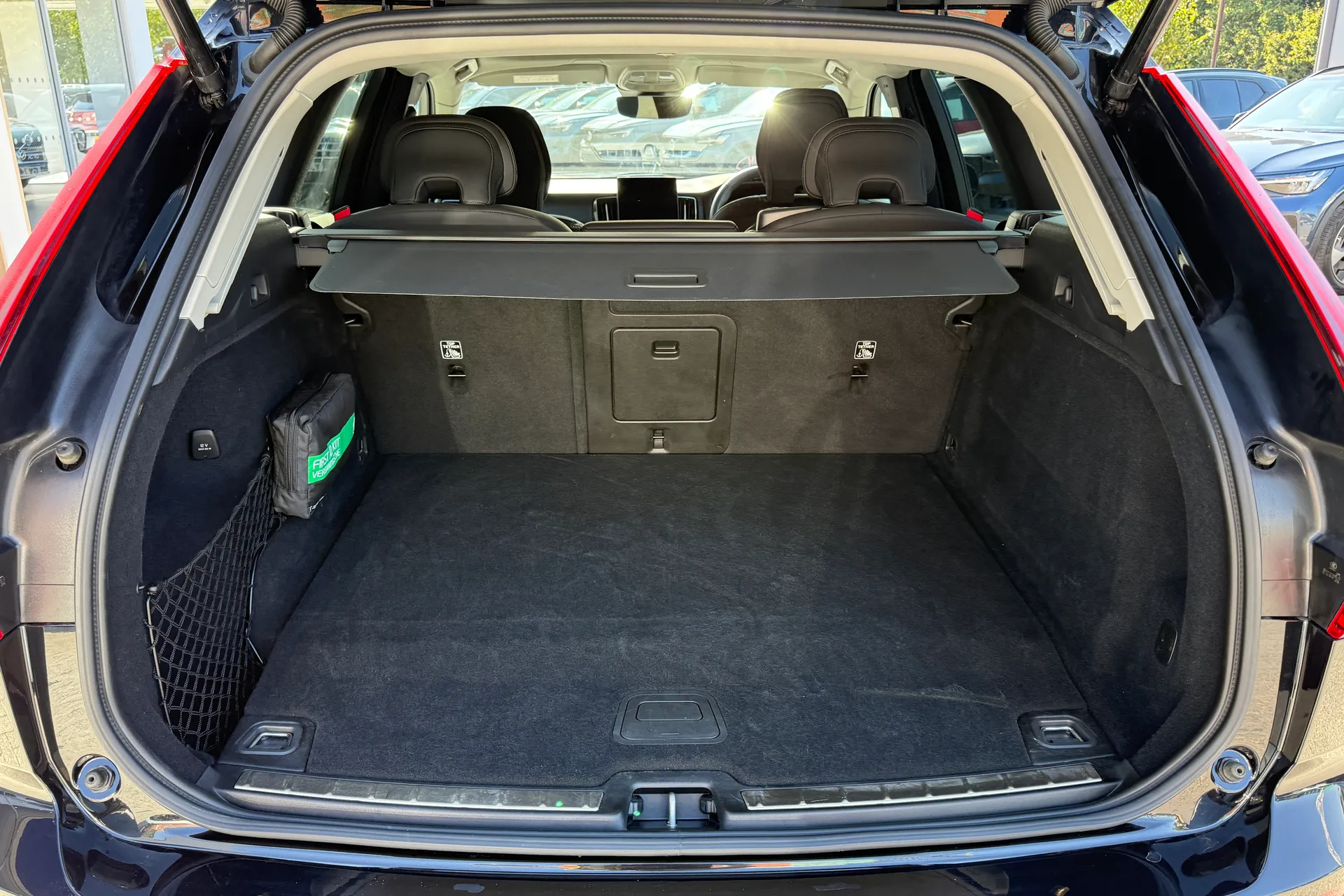 Volvo XC60 thumbnail image number 19