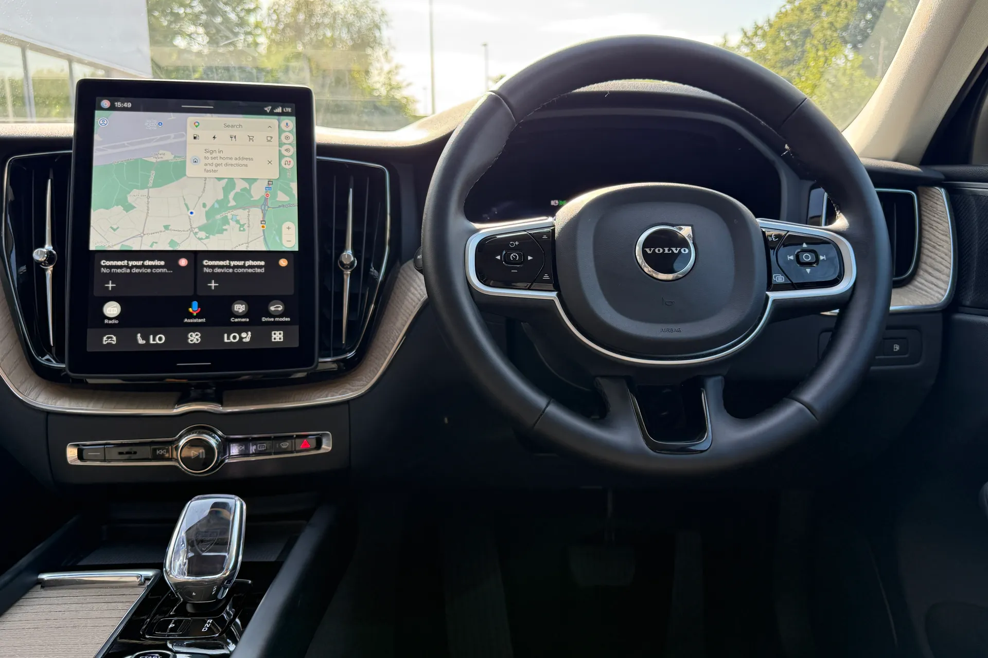Volvo XC60 thumbnail image number 31