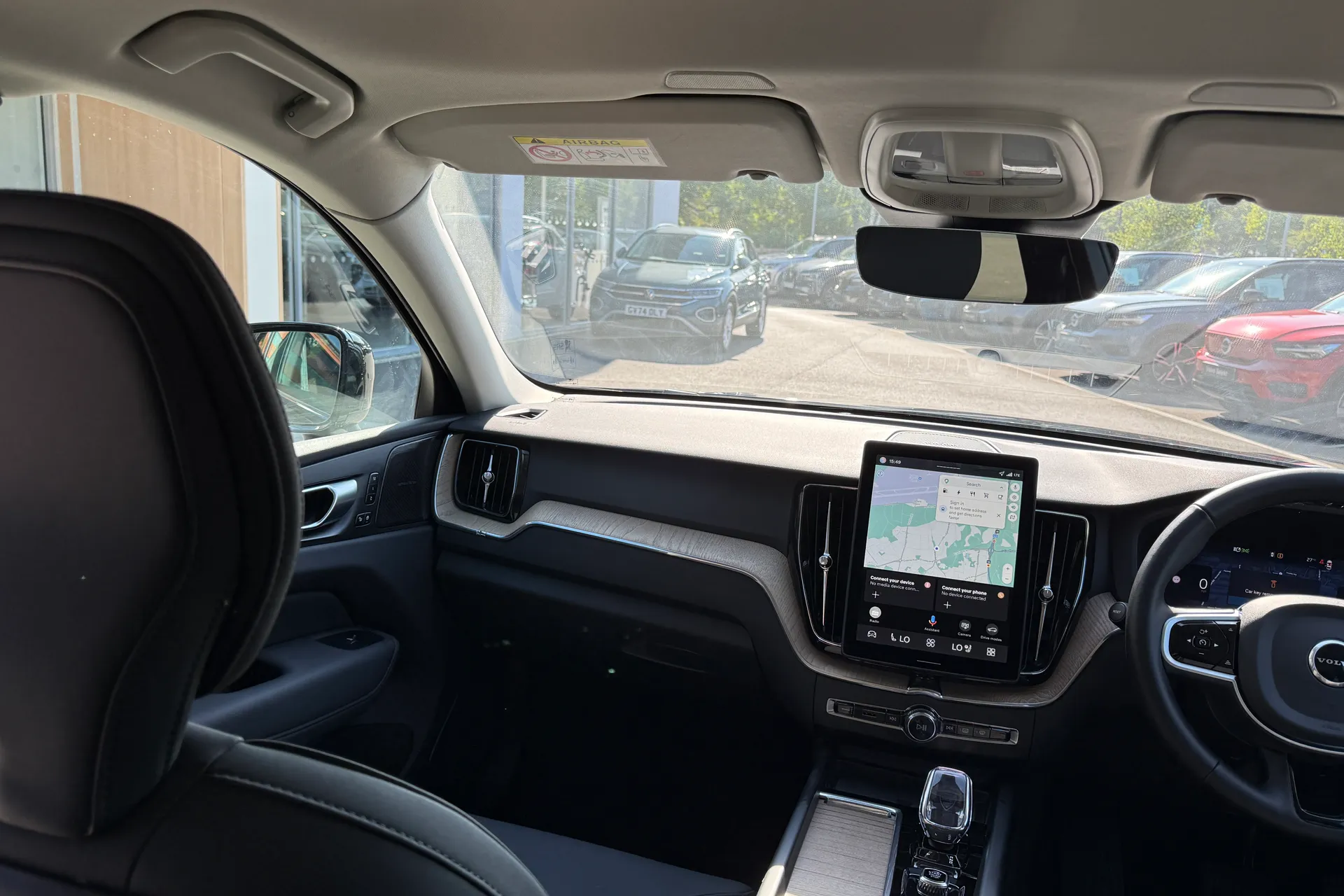 Volvo XC60 thumbnail image number 29