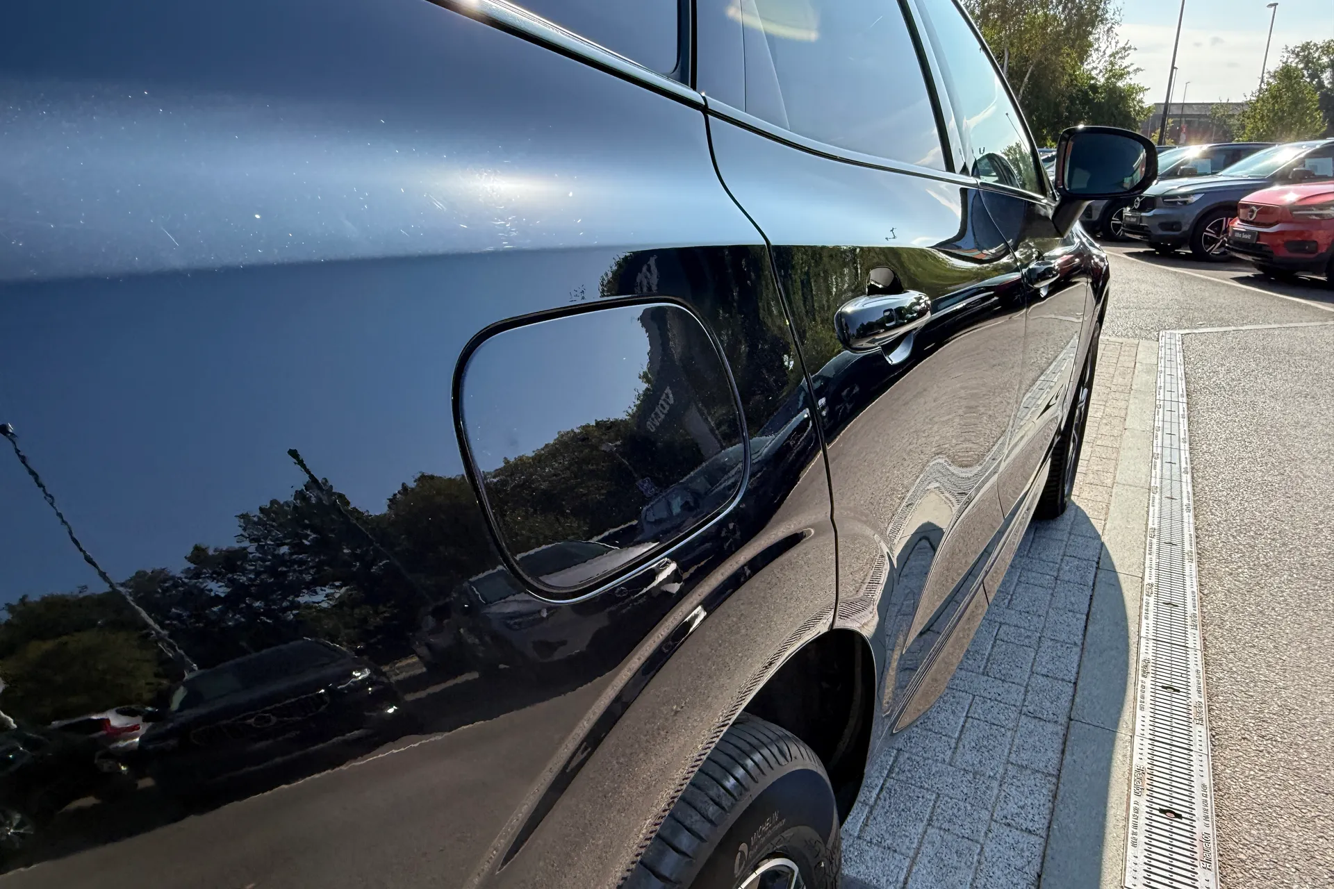 Volvo XC60 thumbnail image number 15