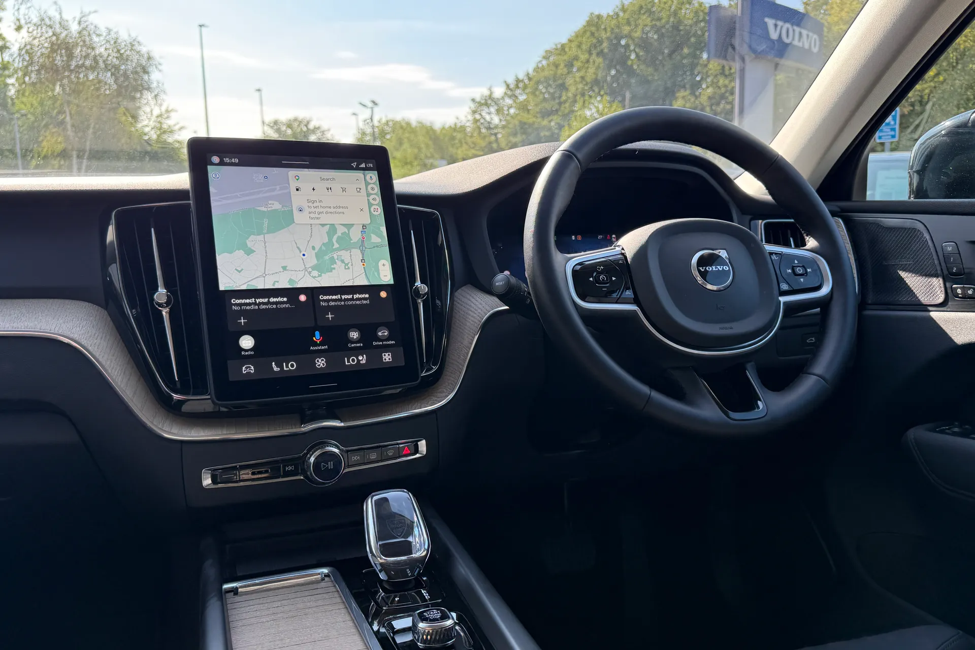 Volvo XC60 thumbnail image number 32