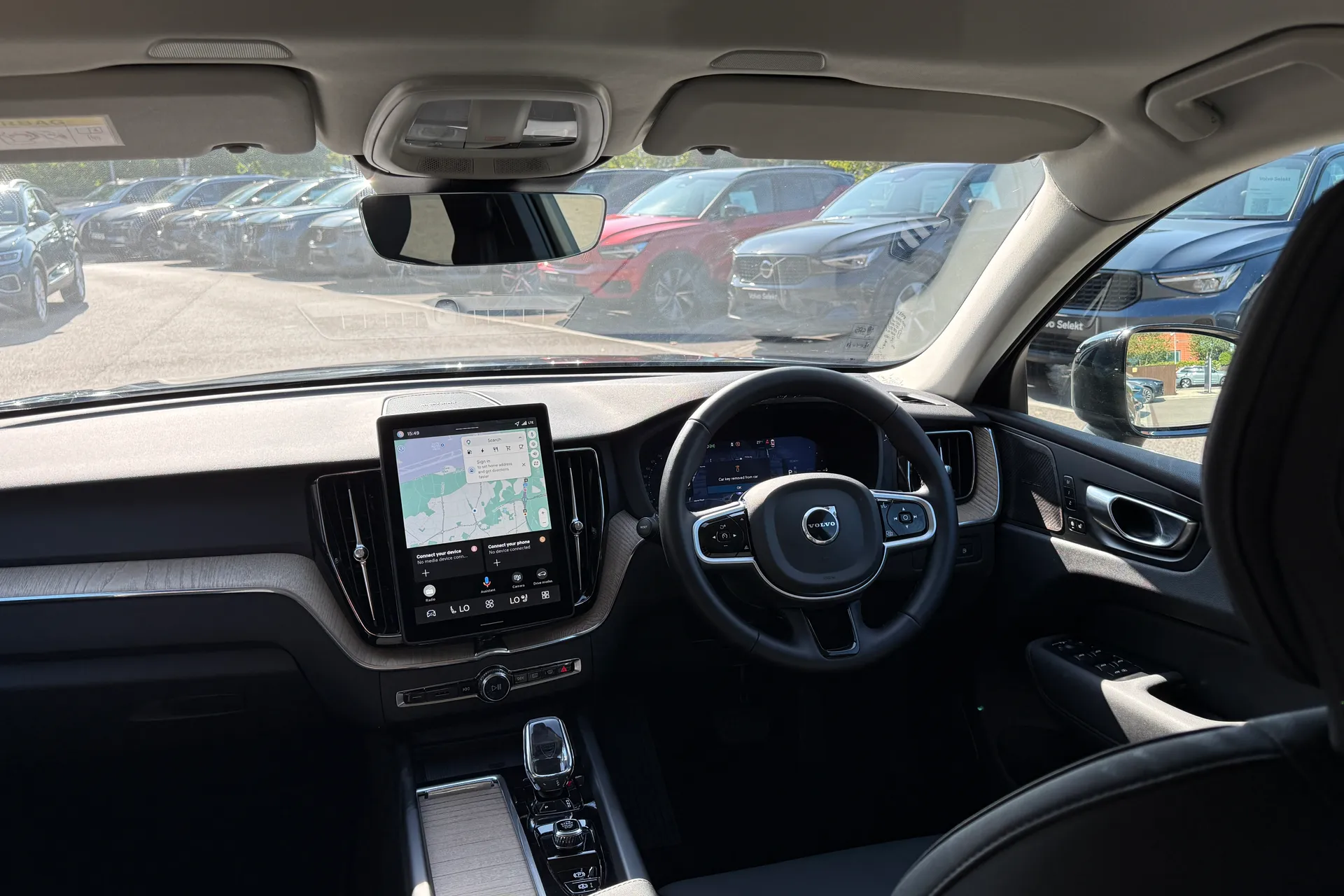 Volvo XC60 thumbnail image number 30