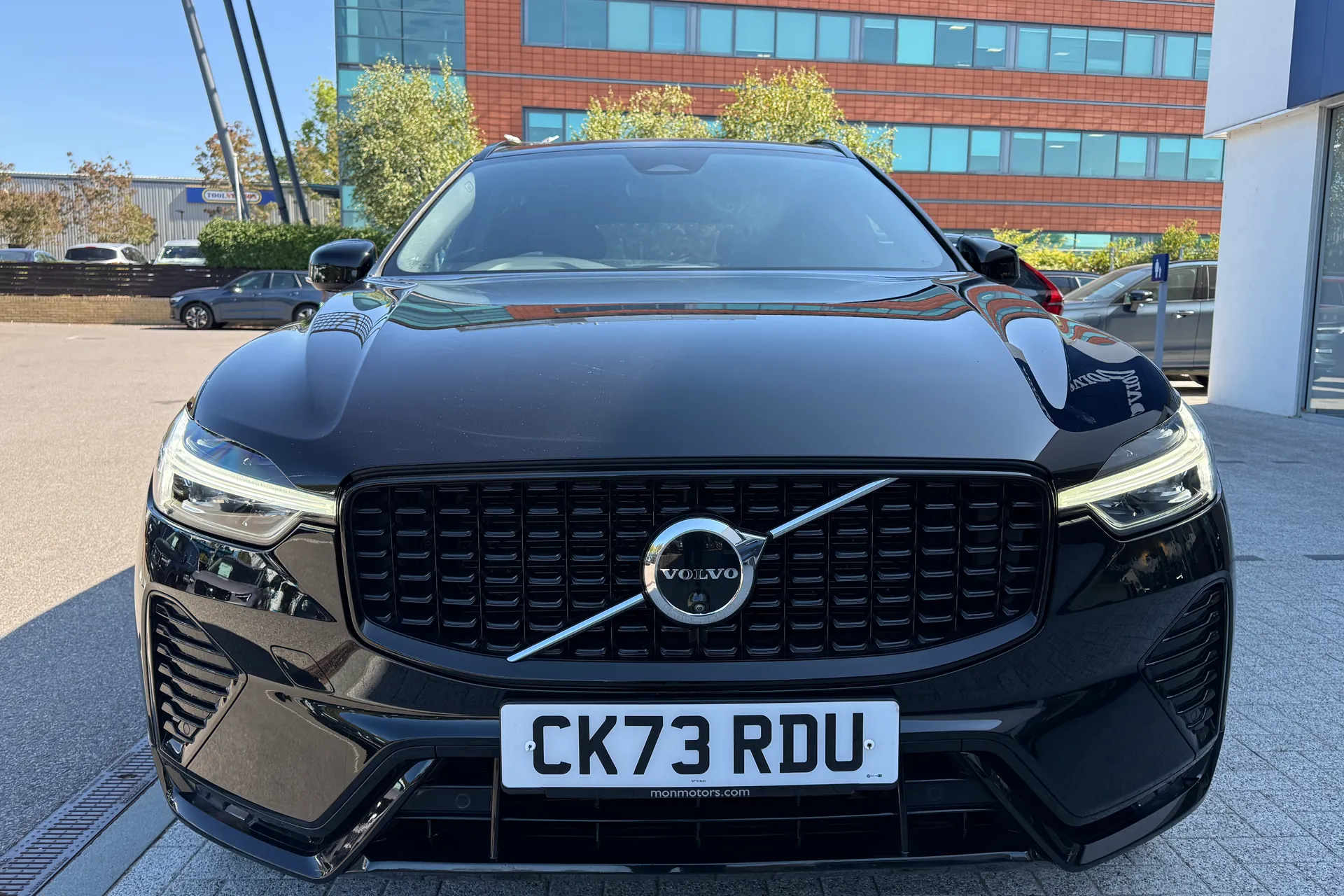 Volvo XC60 thumbnail image number 12