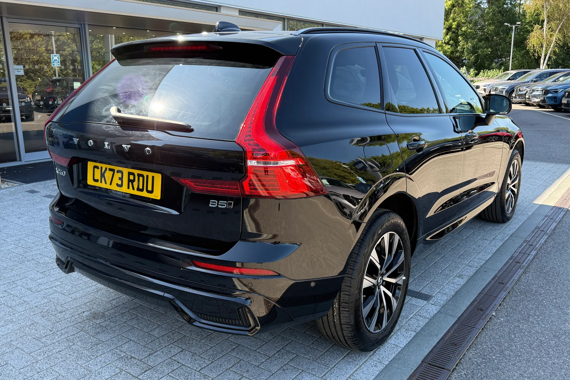 Volvo XC60 thumbnail image number 7