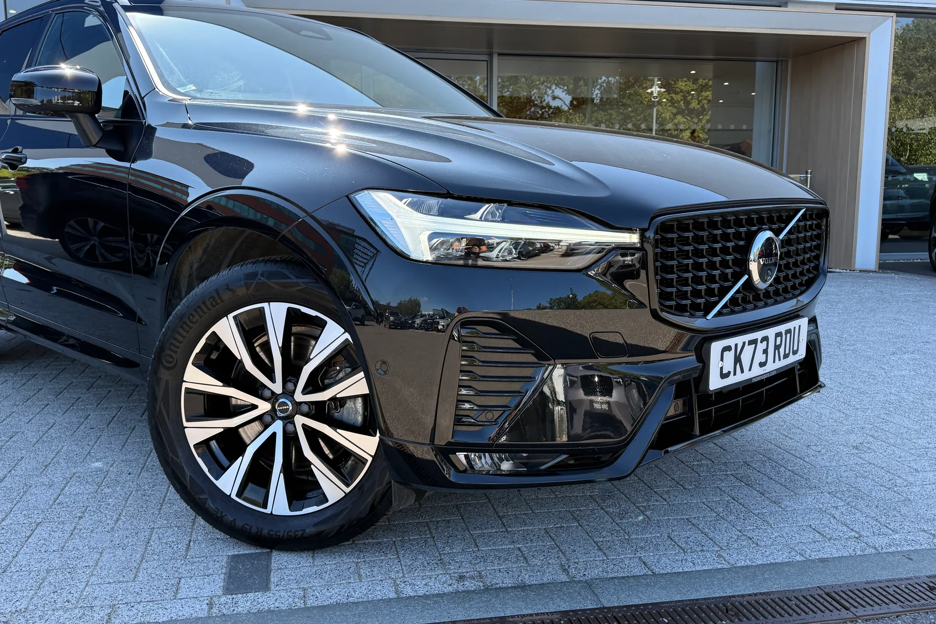Volvo XC60 thumbnail image number 6
