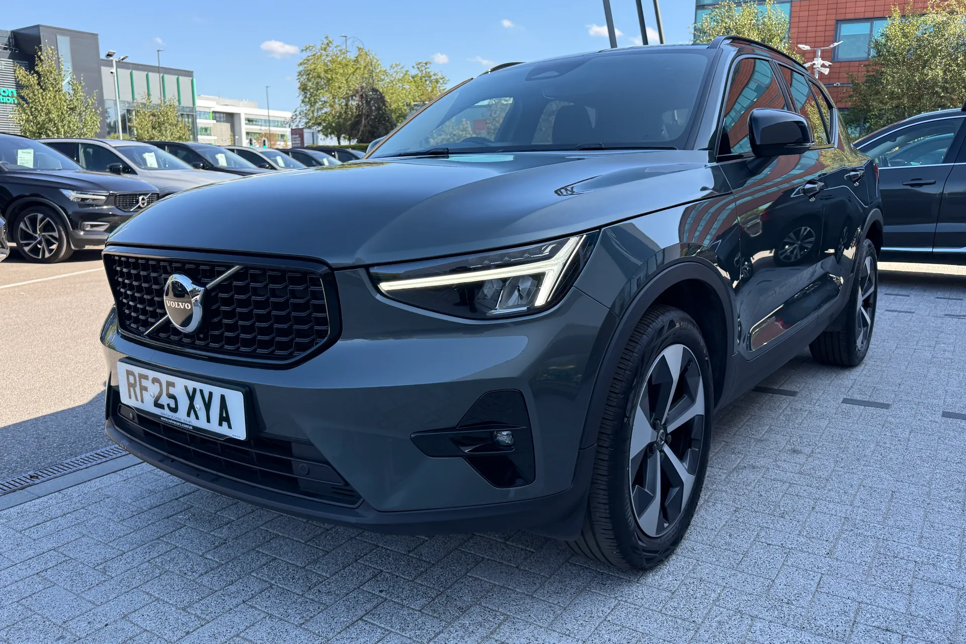 Volvo XC40 thumbnail image number 12