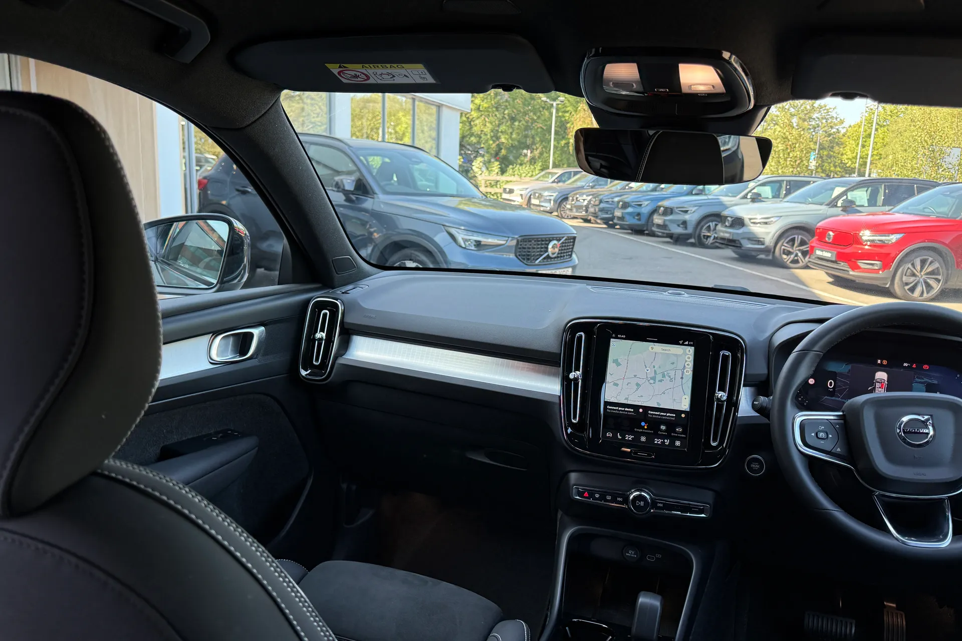 Volvo XC40 thumbnail image number 31