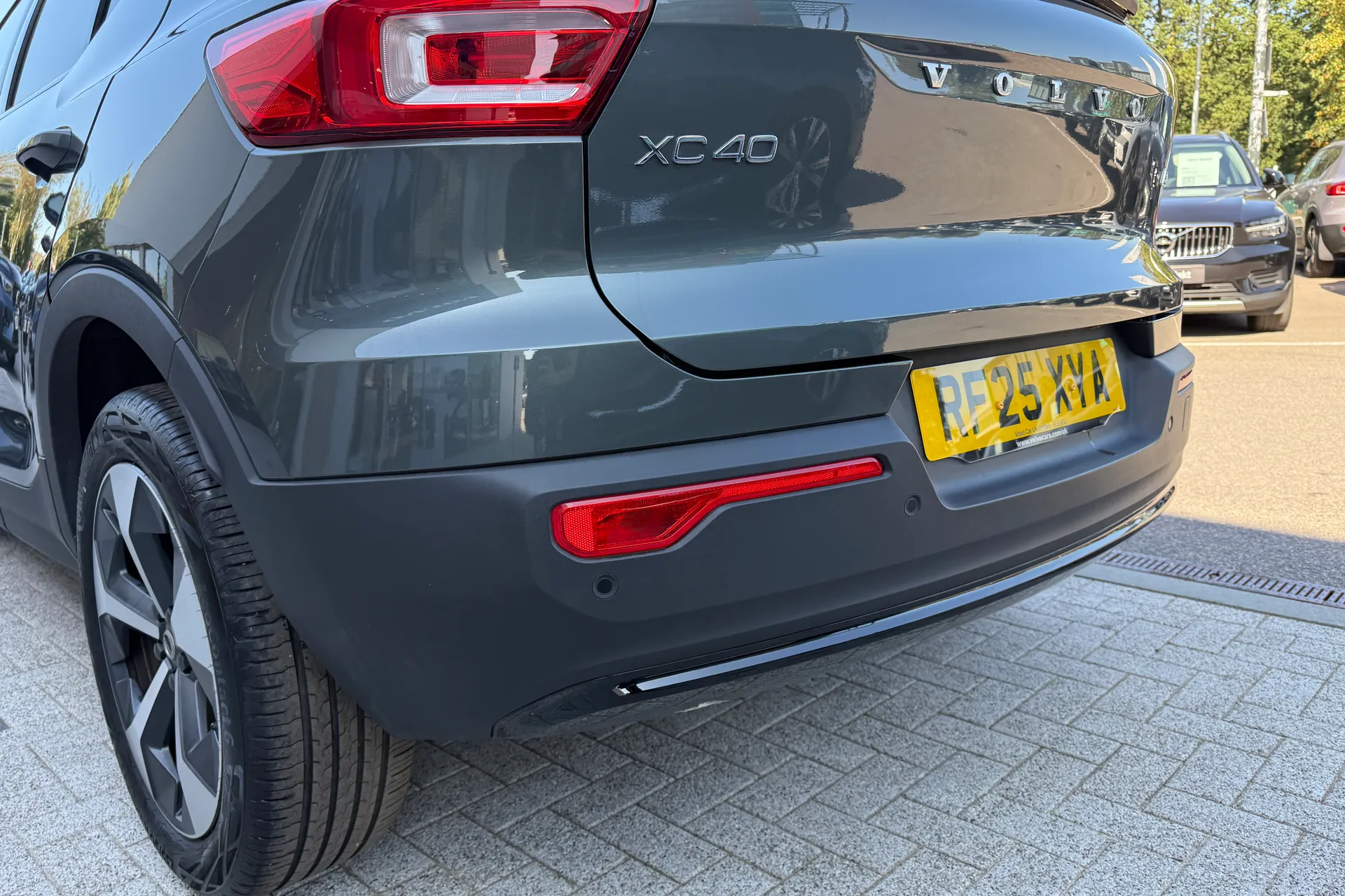 Volvo XC40 thumbnail image number 19