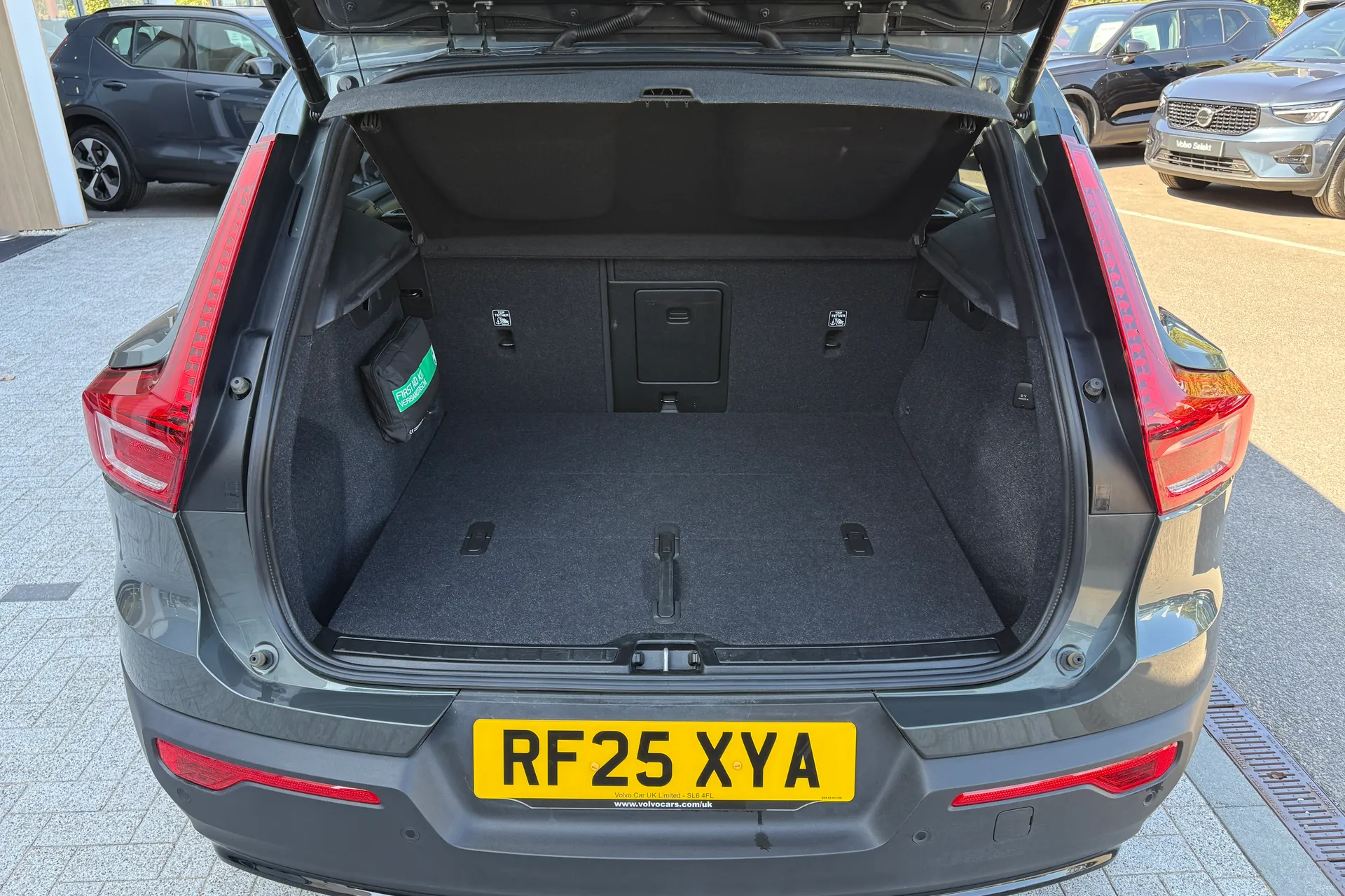 Volvo XC40 thumbnail image number 20