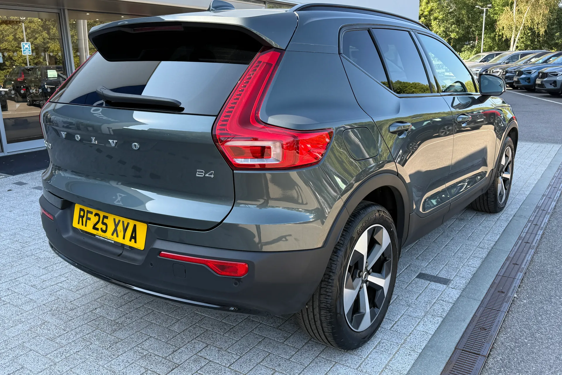 Volvo XC40 thumbnail image number 8