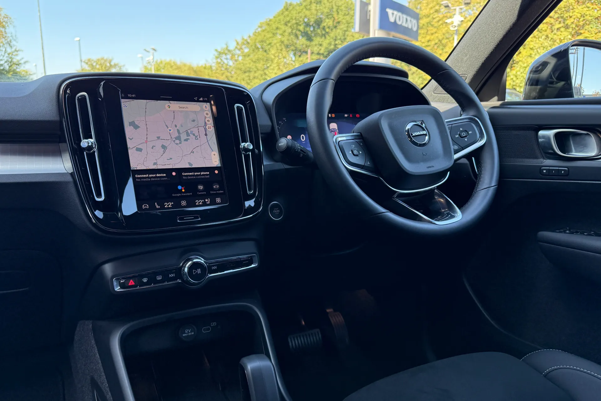 Volvo XC40 thumbnail image number 34