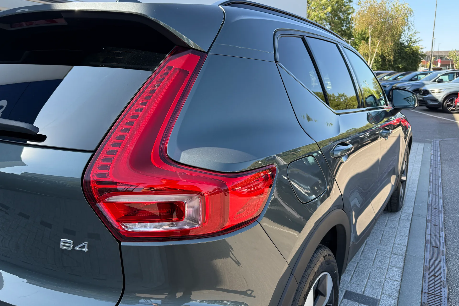 Volvo XC40 thumbnail image number 17