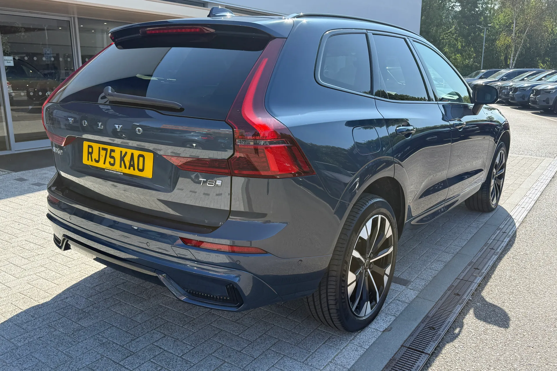 Volvo XC60 thumbnail image number 8
