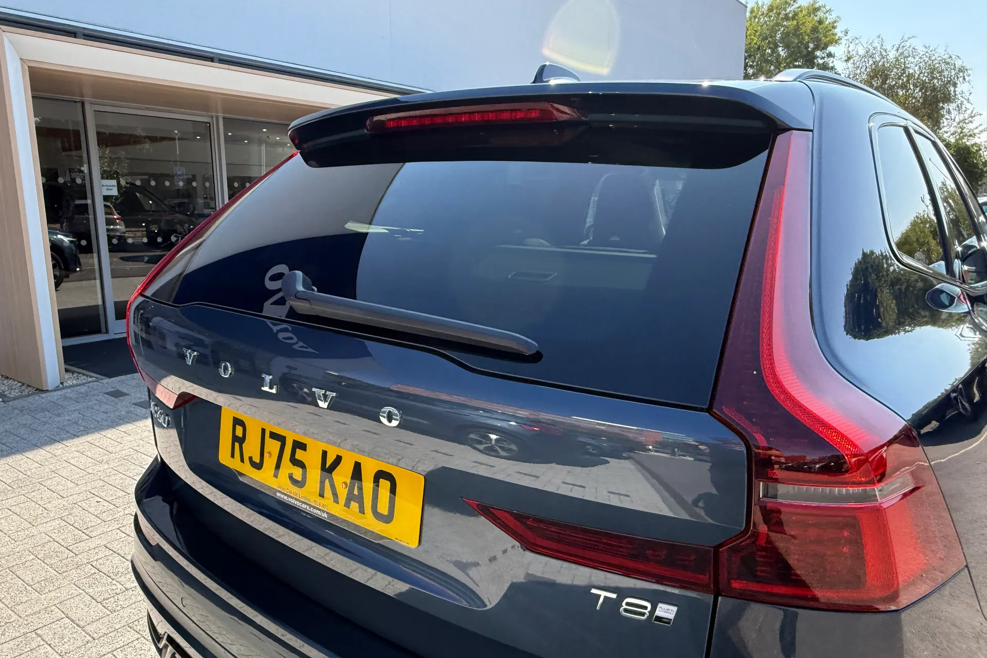 Volvo XC60 thumbnail image number 18