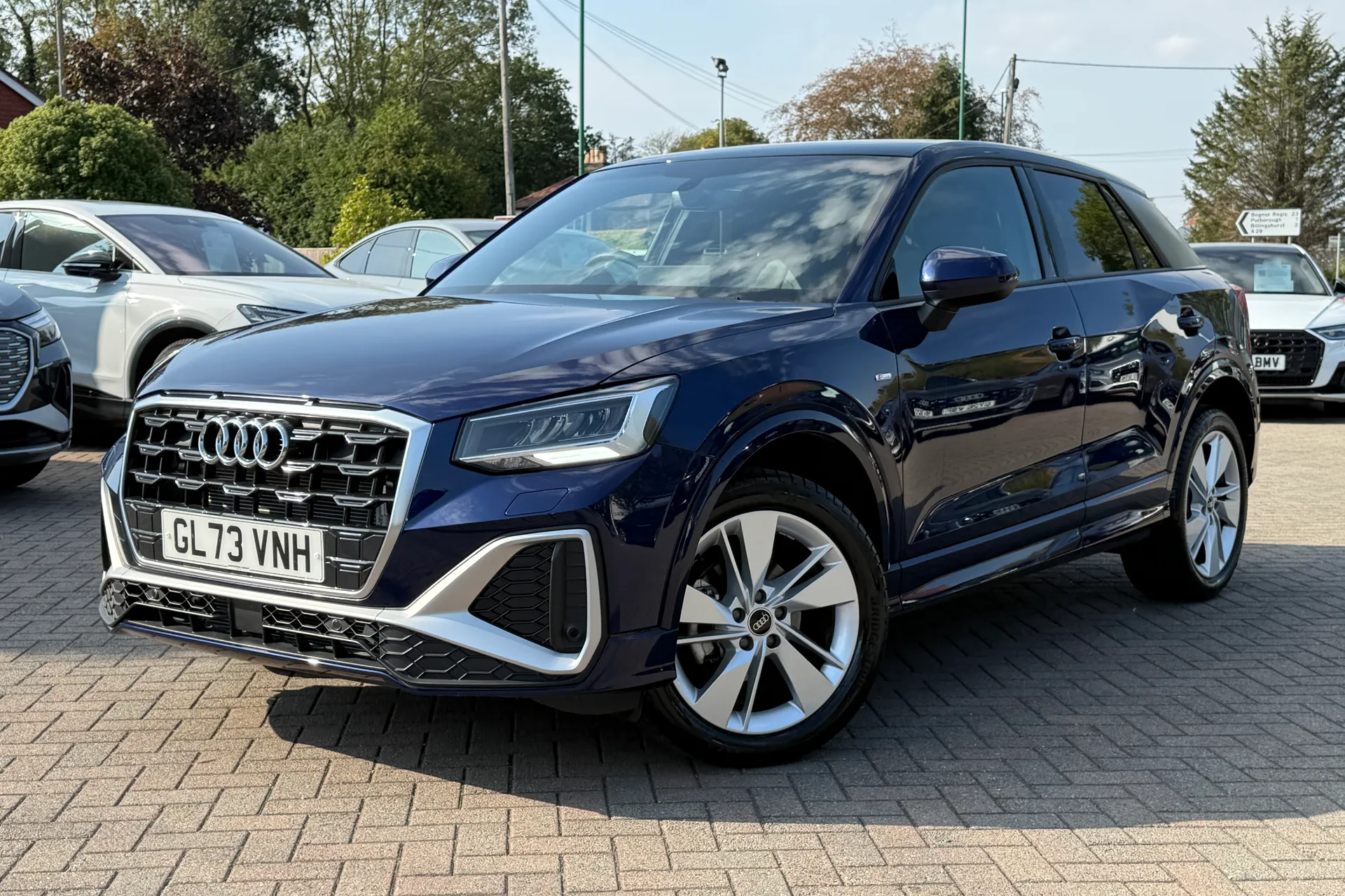 Audi Q2 thumbnail image number 28