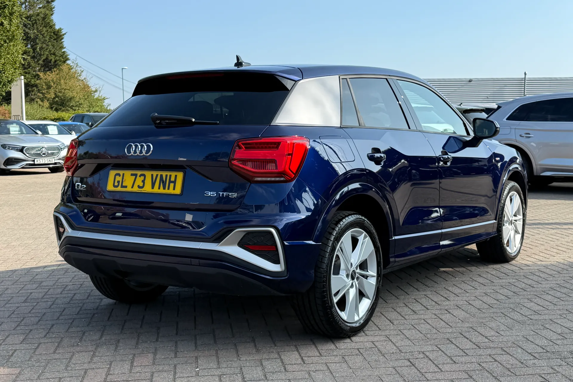 Audi Q2 thumbnail image number 37