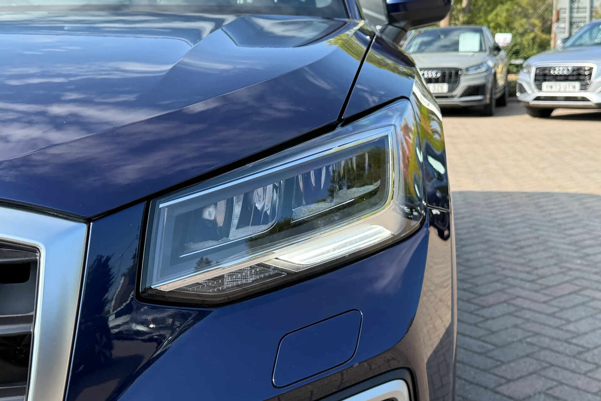 Audi Q2 thumbnail image number 57