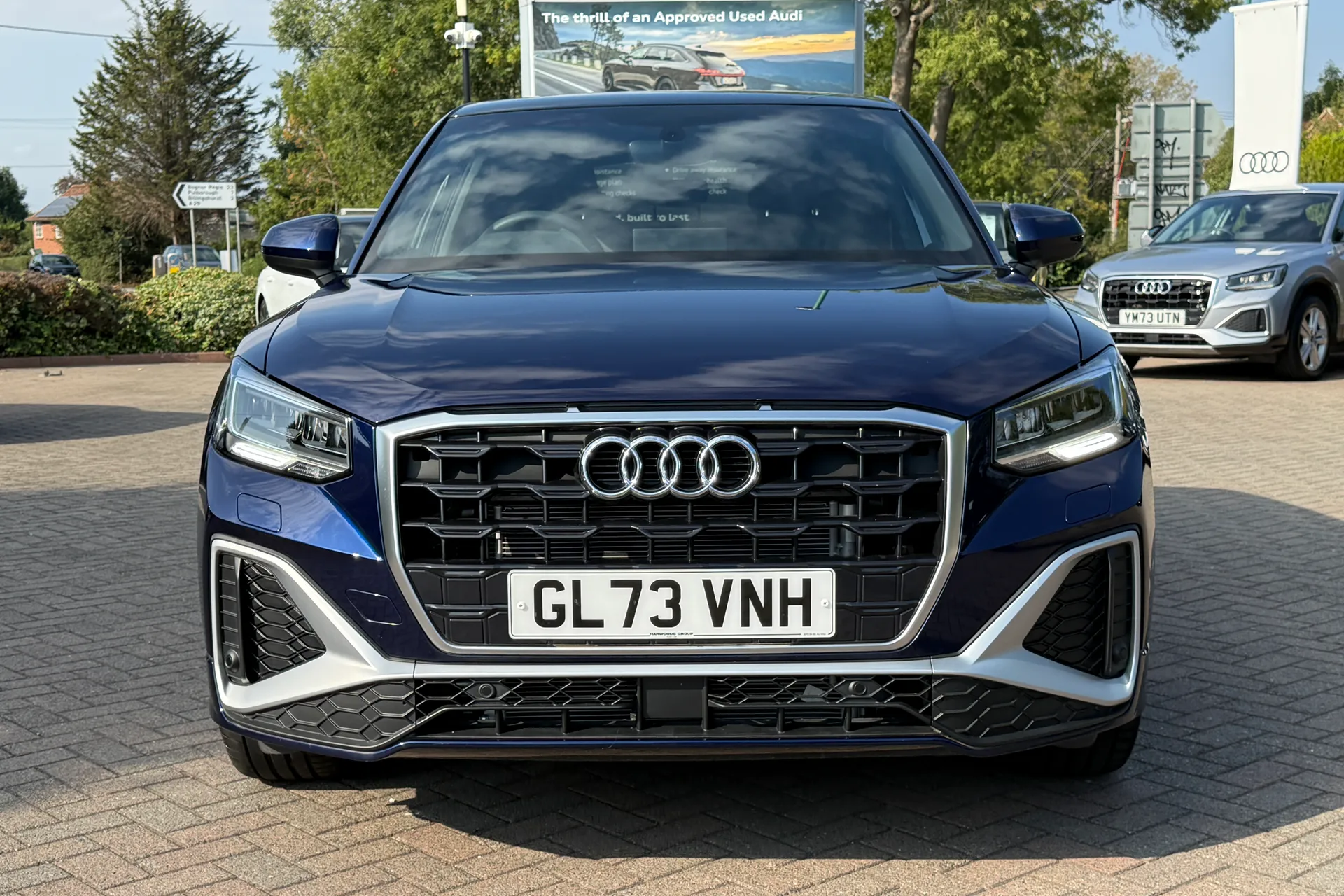 Audi Q2 thumbnail image number 27
