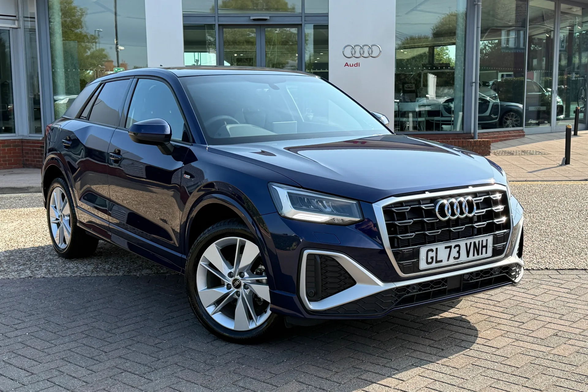 Audi Q2 thumbnail image number 26