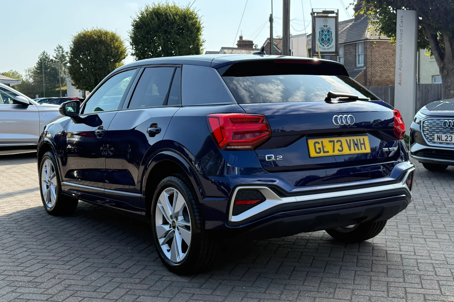 Audi Q2 thumbnail image number 39