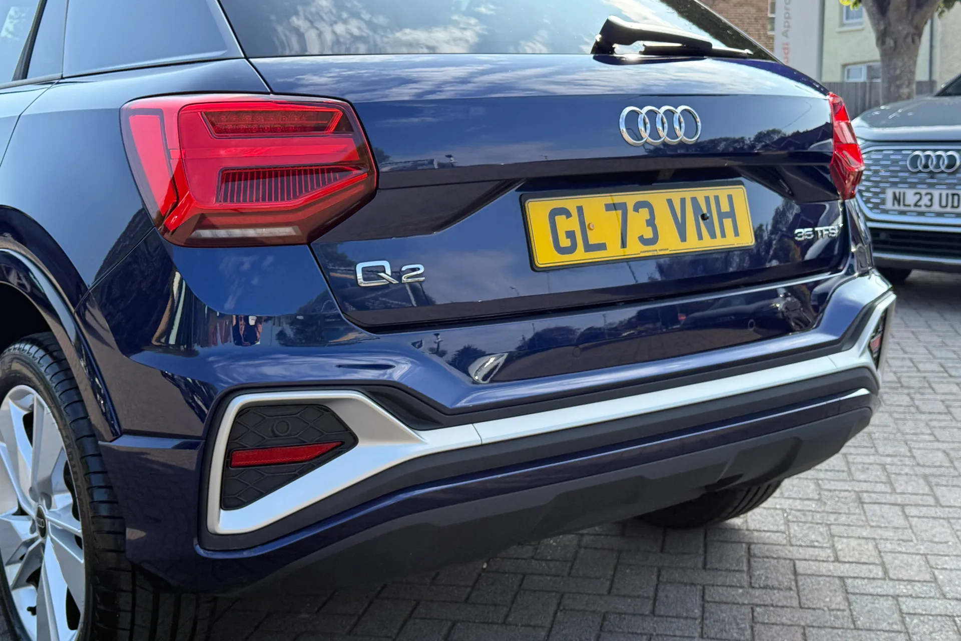 Audi Q2 thumbnail image number 55