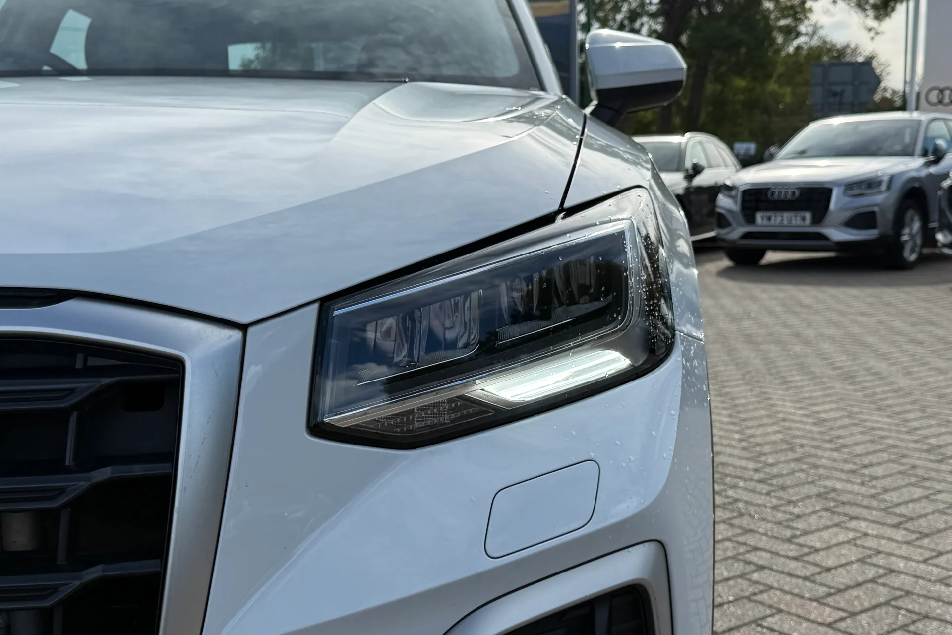 Audi Q2 thumbnail image number 45