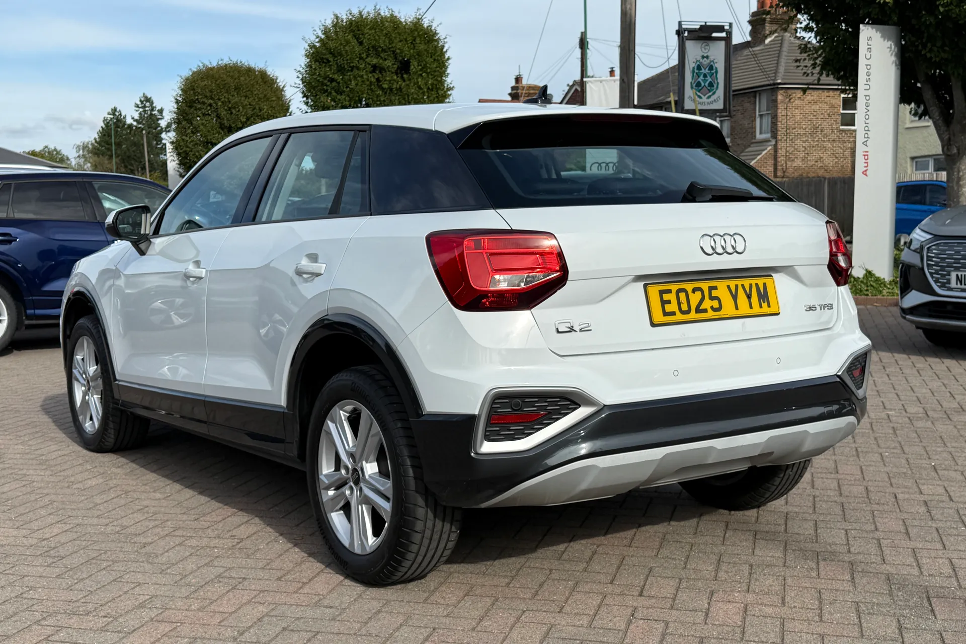 Audi Q2 thumbnail image number 30