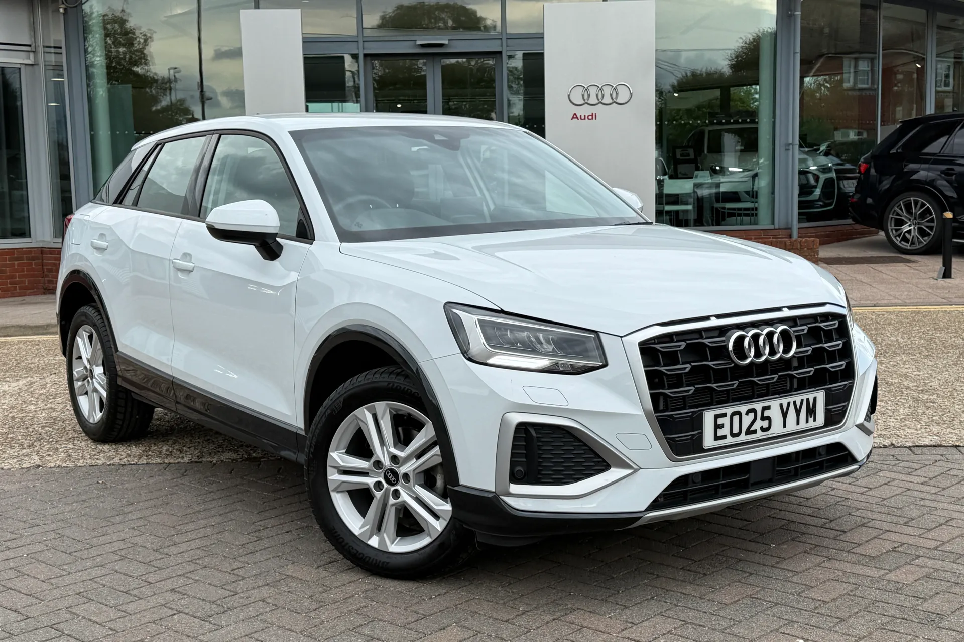 Audi Q2 thumbnail image number 20