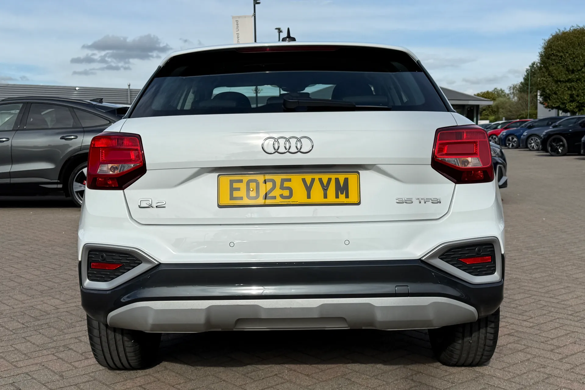 Audi Q2 thumbnail image number 29