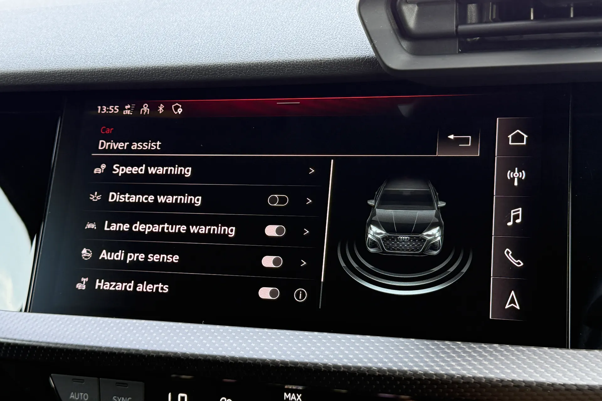 Audi RS3 thumbnail image number 13