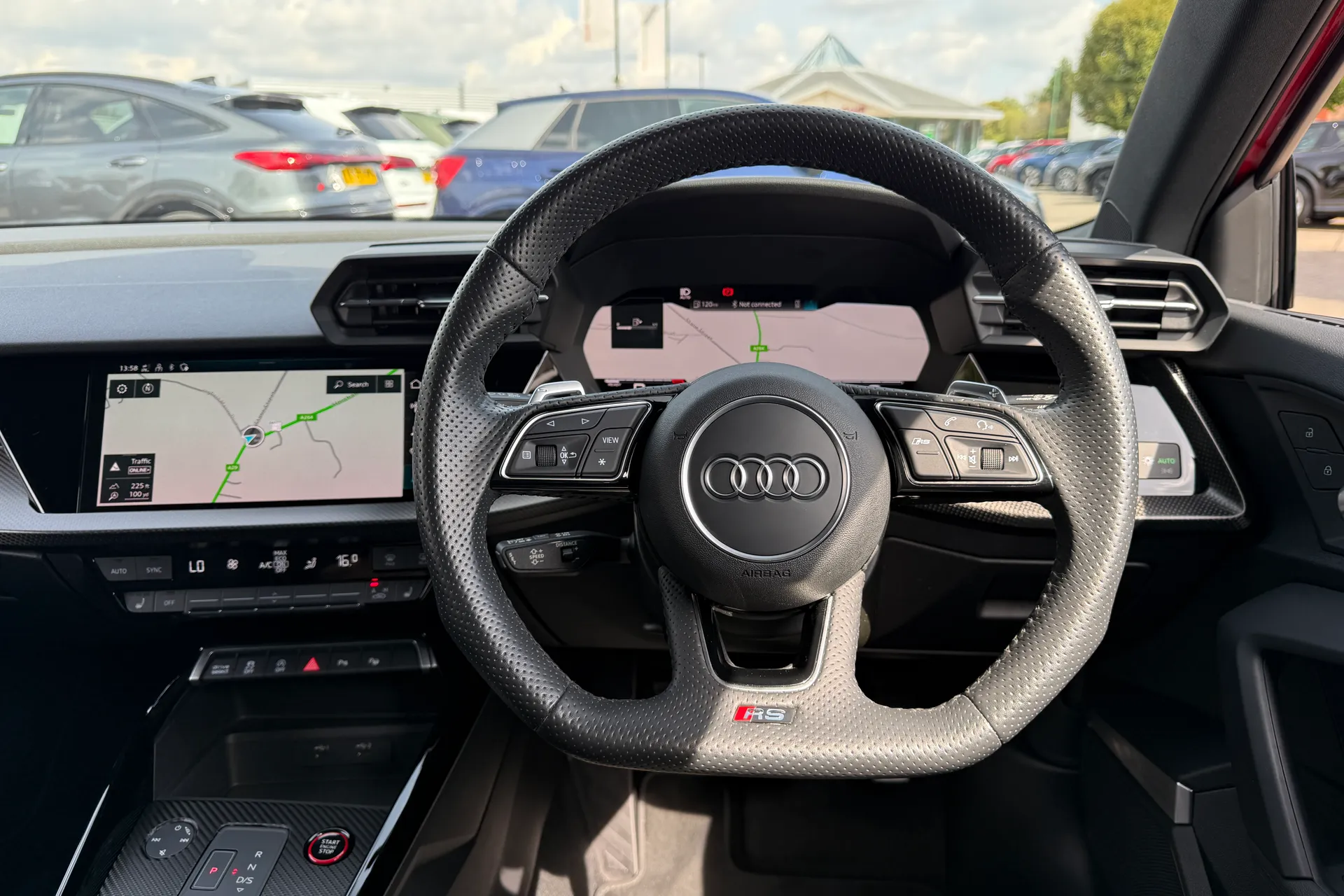 Audi RS3 thumbnail image number 6