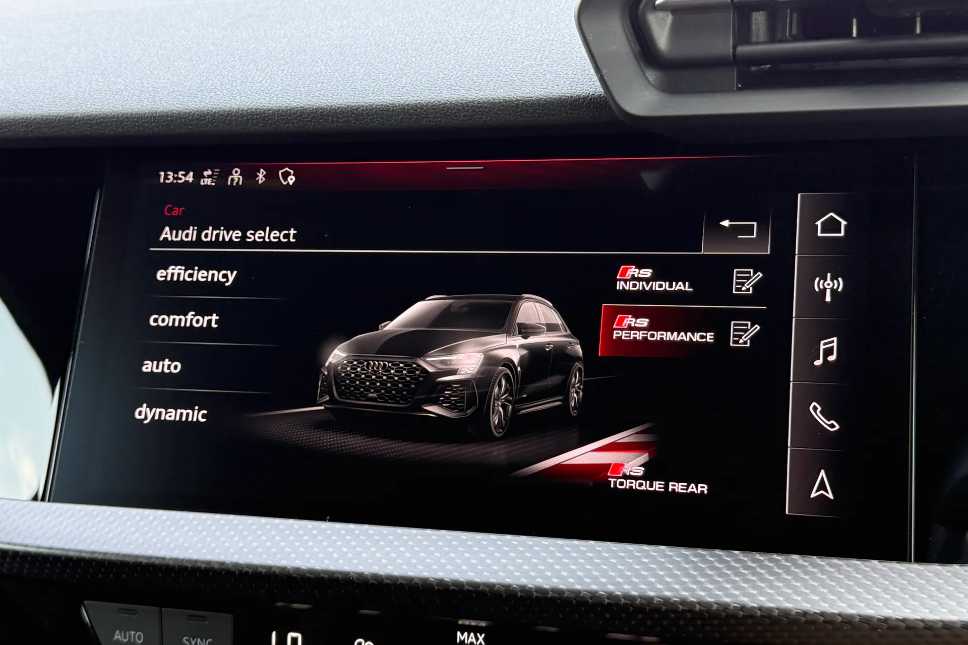 Audi RS3 thumbnail image number 12