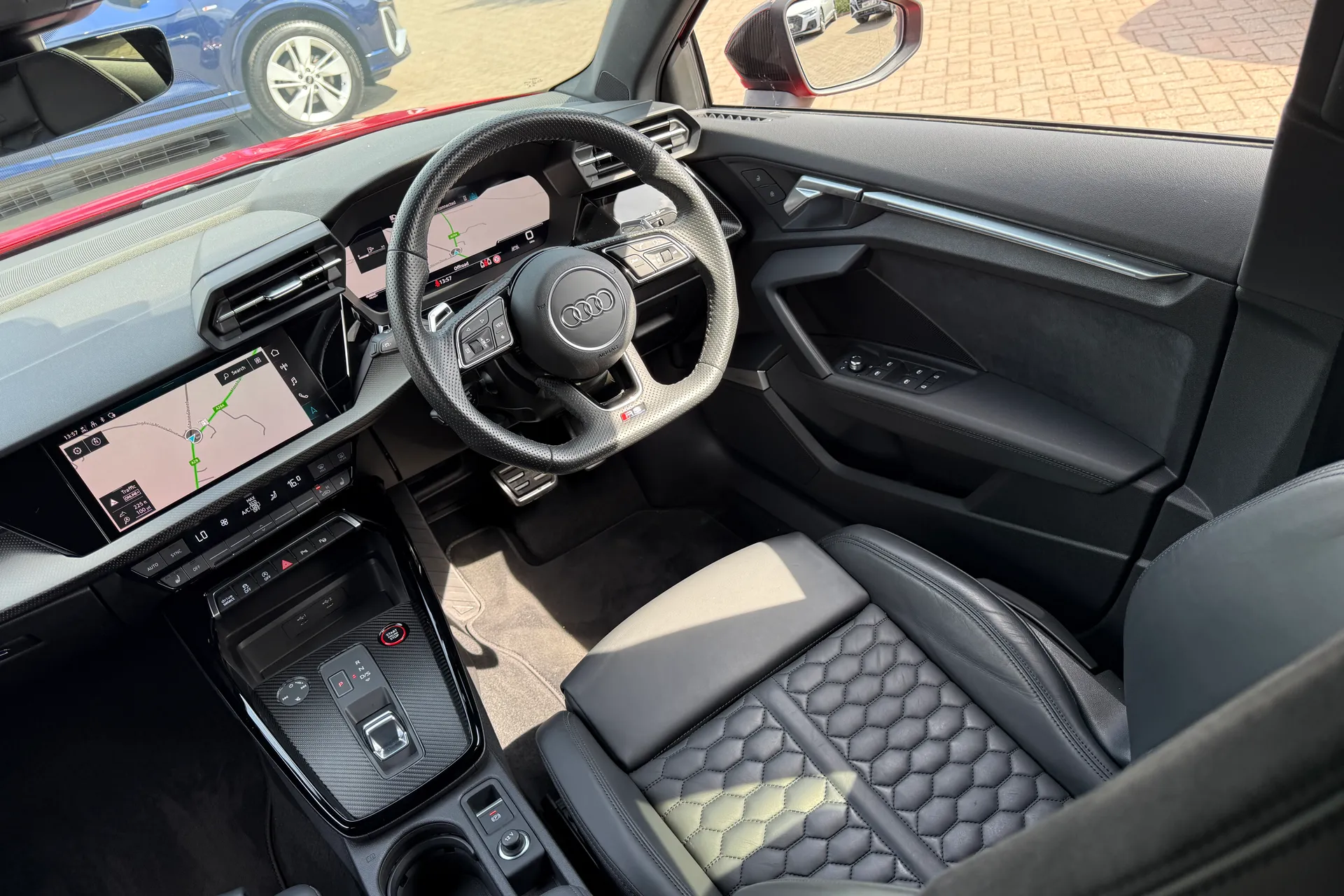 Audi RS3 thumbnail image number 46