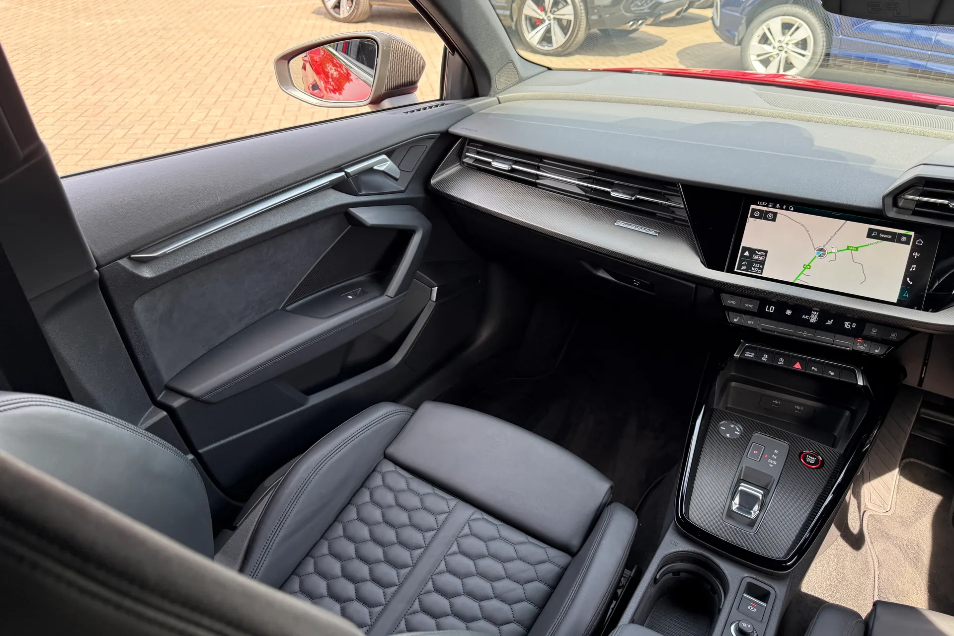 Audi RS3 thumbnail image number 43