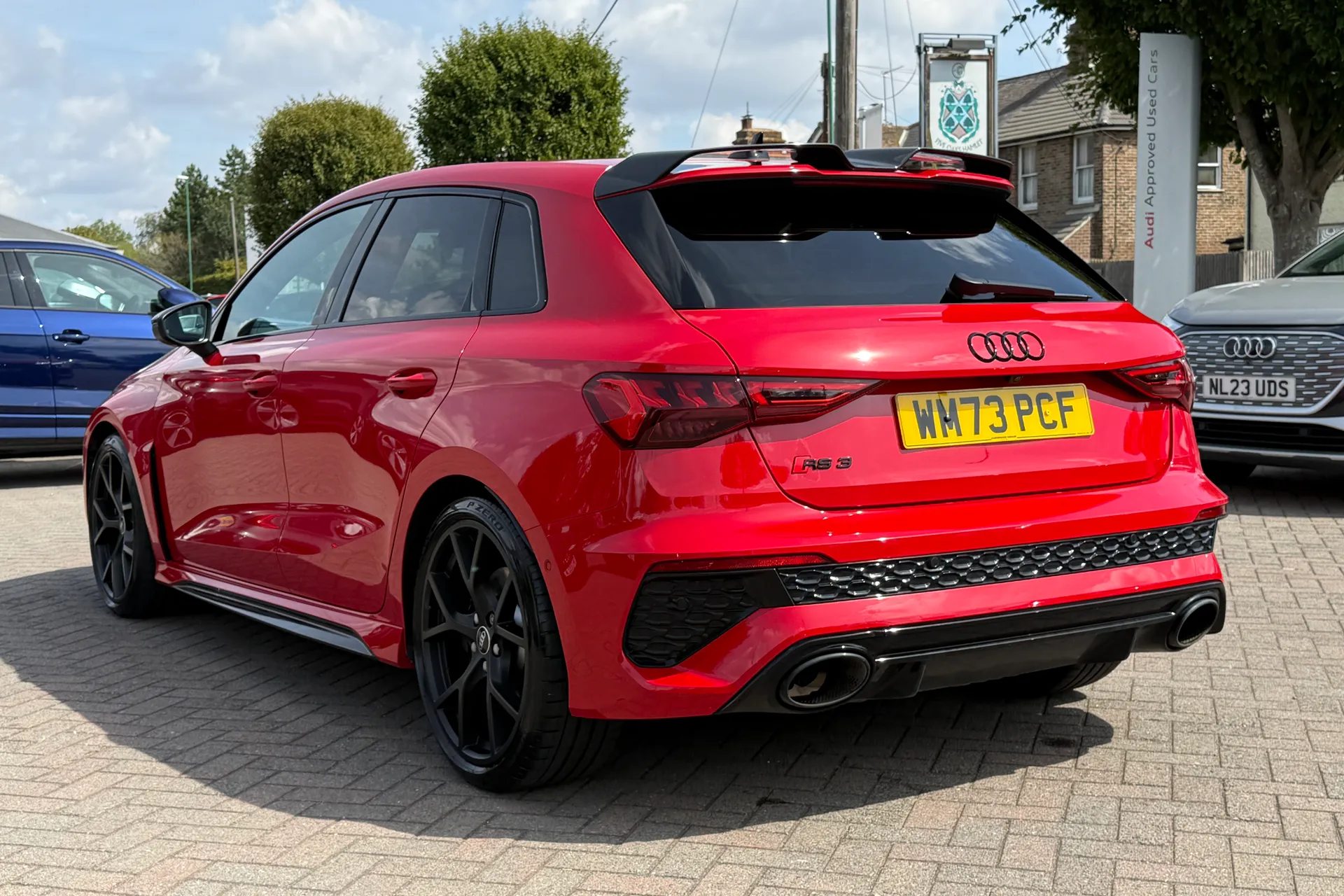Audi RS3 thumbnail image number 38
