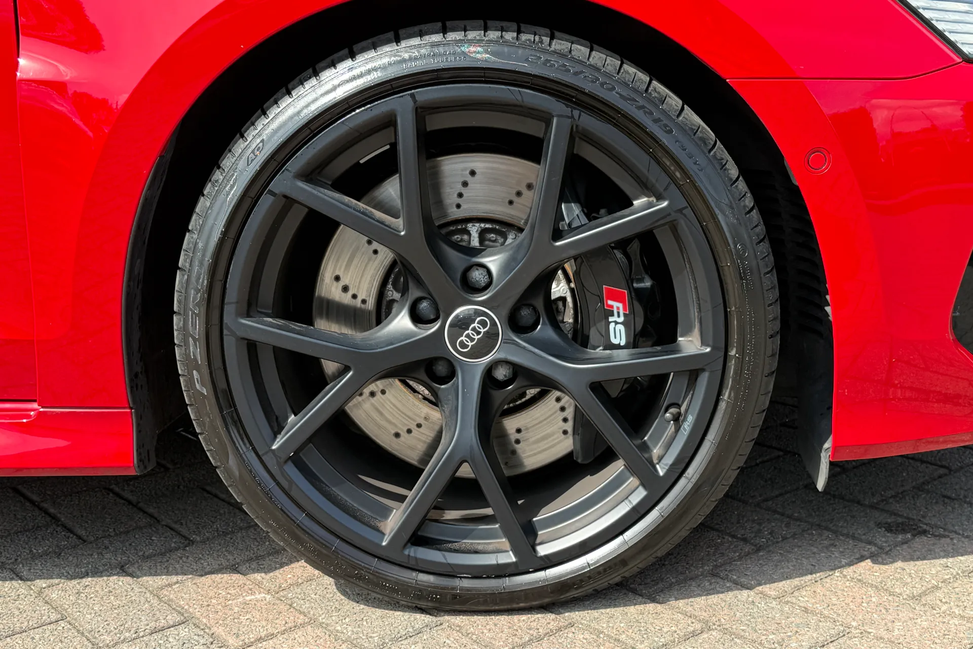 Audi RS3 thumbnail image number 53