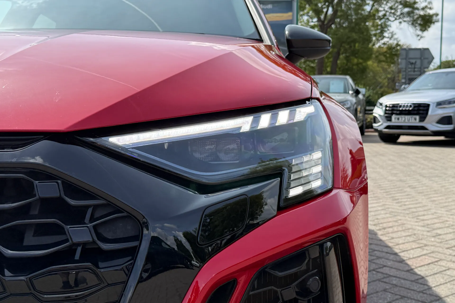 Audi RS3 thumbnail image number 58